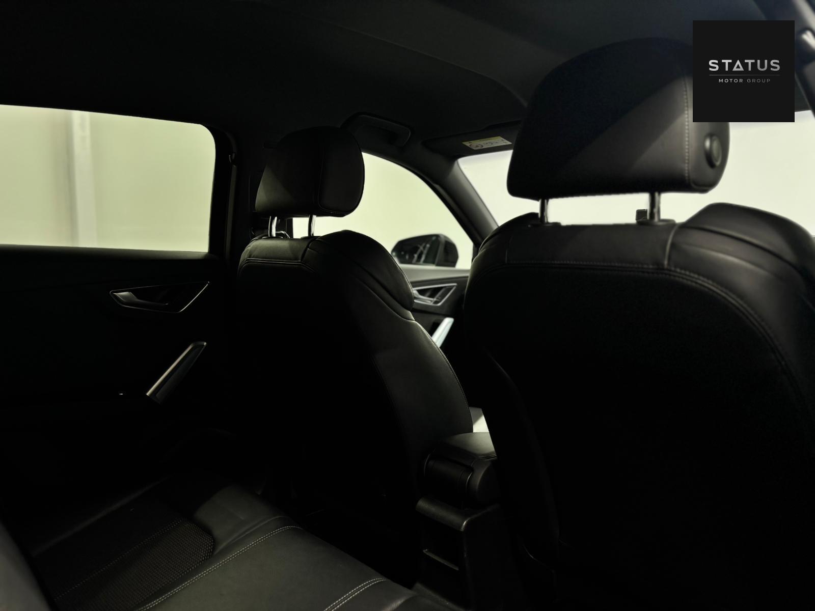 Audi Q2 1.5 TFSI CoD 35 S line SUV 5dr Petrol S Tronic Euro 6 (s/s) (150 ps)