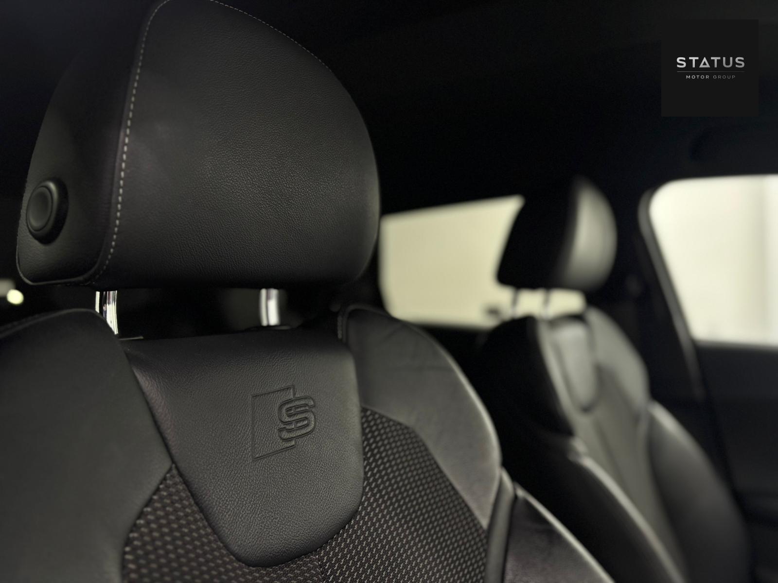 Audi Q2 1.5 TFSI CoD 35 S line SUV 5dr Petrol S Tronic Euro 6 (s/s) (150 ps)