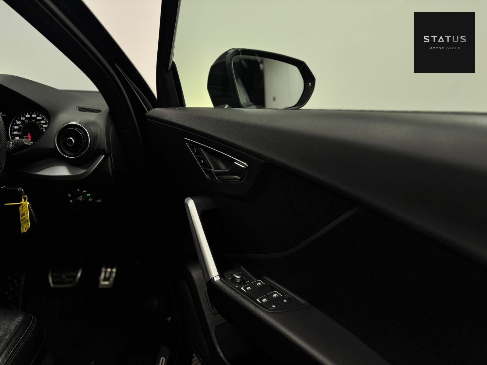 Audi Q2 1.5 TFSI CoD 35 S line SUV 5dr Petrol S Tronic Euro 6 (s/s) (150 ps)