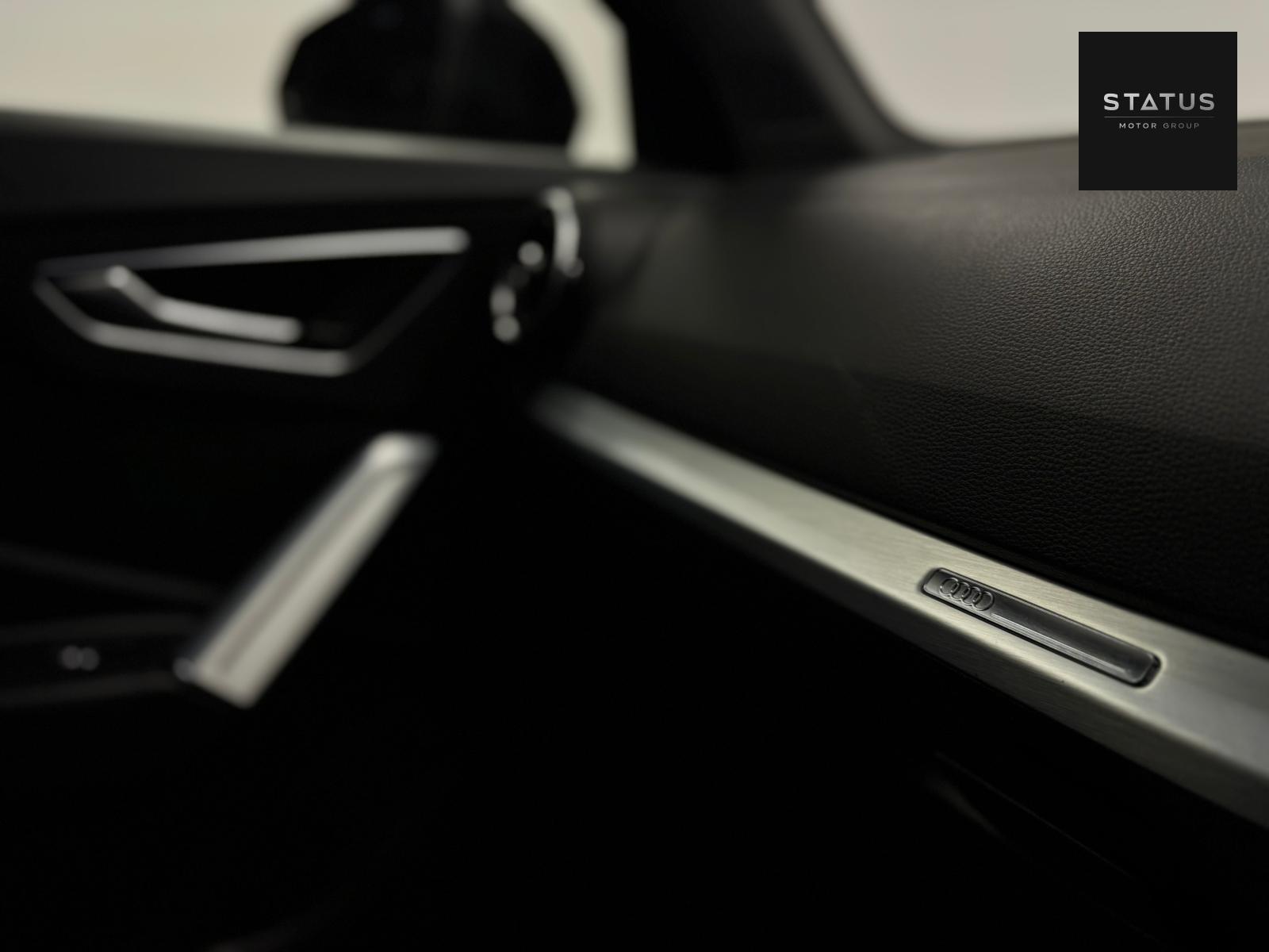 Audi Q2 1.5 TFSI CoD 35 S line SUV 5dr Petrol S Tronic Euro 6 (s/s) (150 ps)