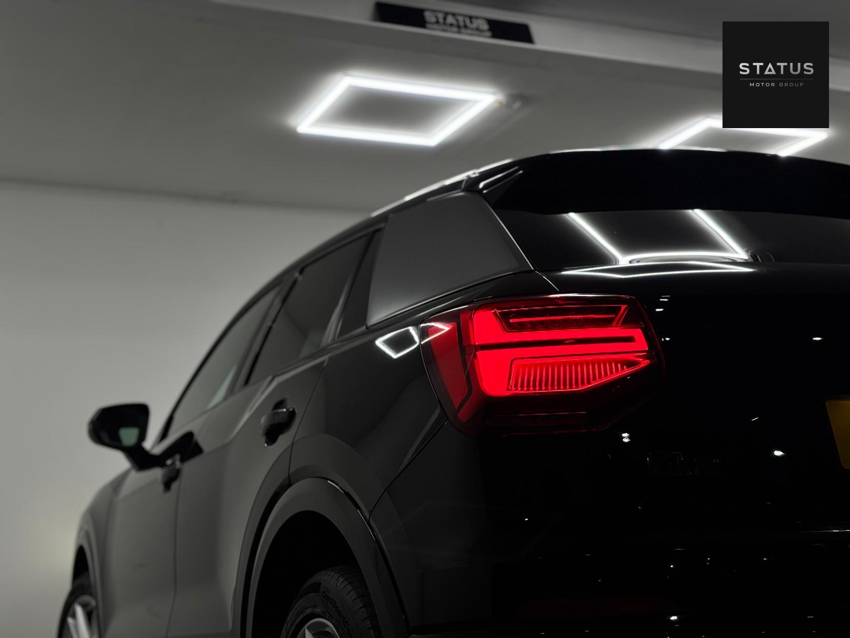 Audi Q2 1.5 TFSI CoD 35 S line SUV 5dr Petrol S Tronic Euro 6 (s/s) (150 ps)