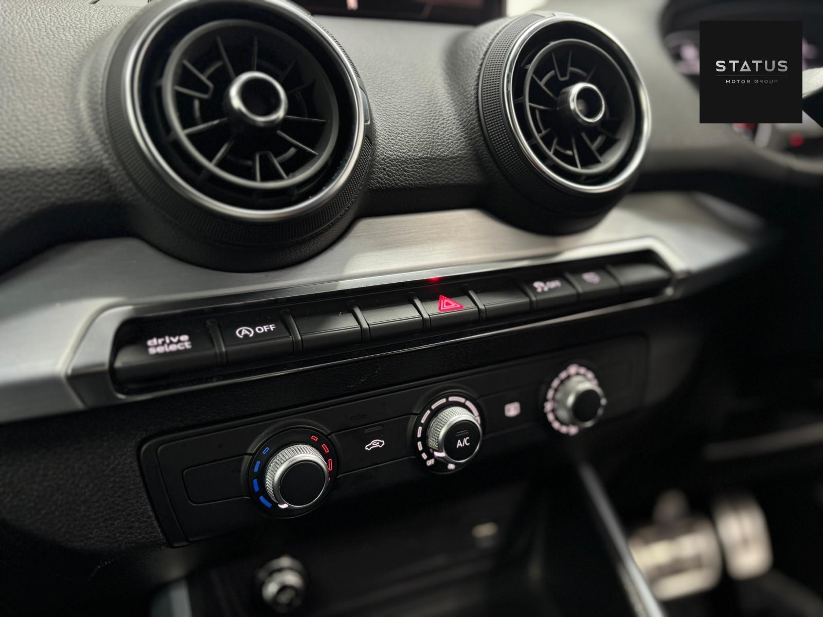 Audi Q2 1.5 TFSI CoD 35 S line SUV 5dr Petrol S Tronic Euro 6 (s/s) (150 ps)