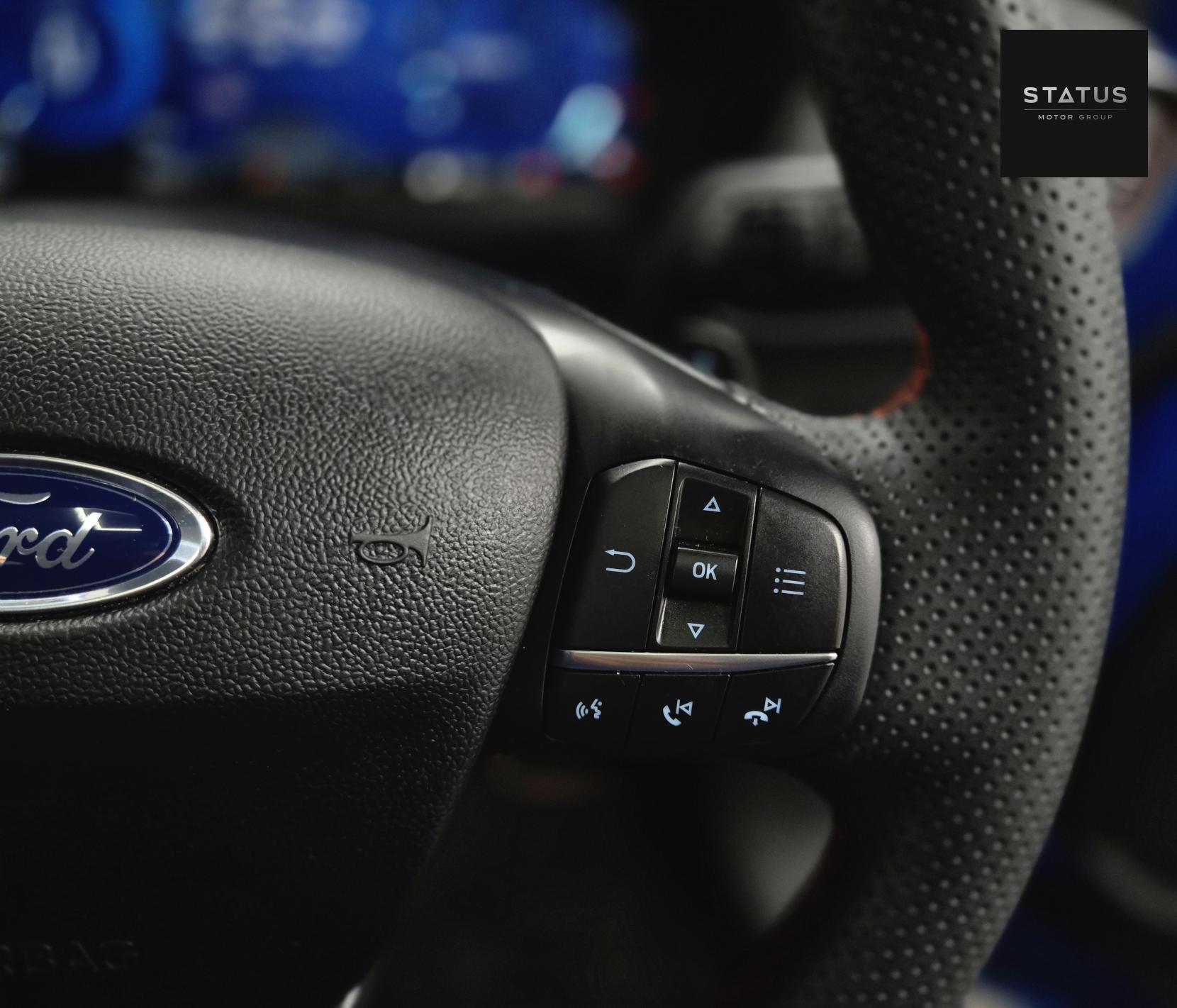 Ford Puma 1.0T EcoBoost MHEV ST-Line X SUV 5dr Petrol Hybrid DCT Euro 6 (s/s) (125 ps)