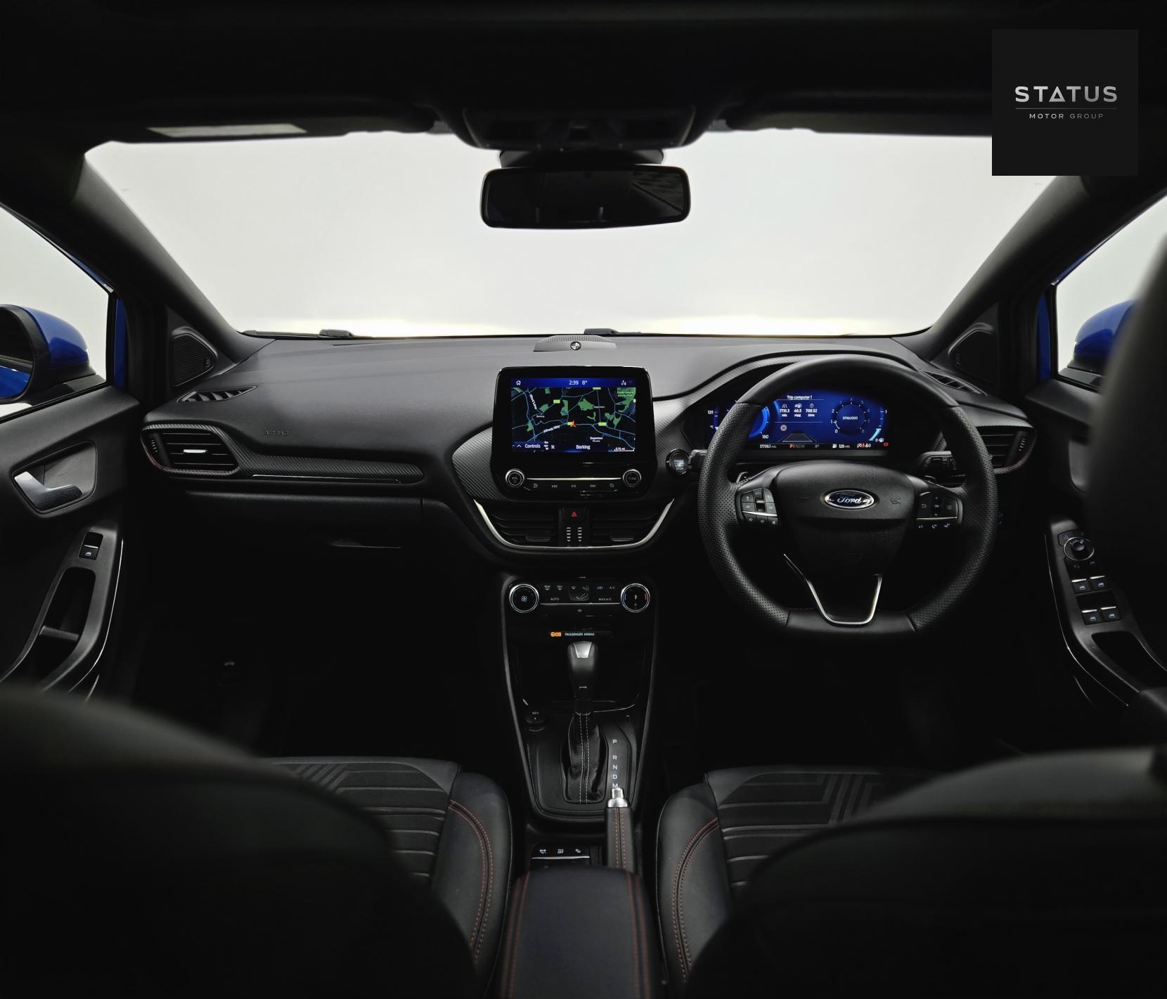 Ford Puma 1.0T EcoBoost MHEV ST-Line X SUV 5dr Petrol Hybrid DCT Euro 6 (s/s) (125 ps)