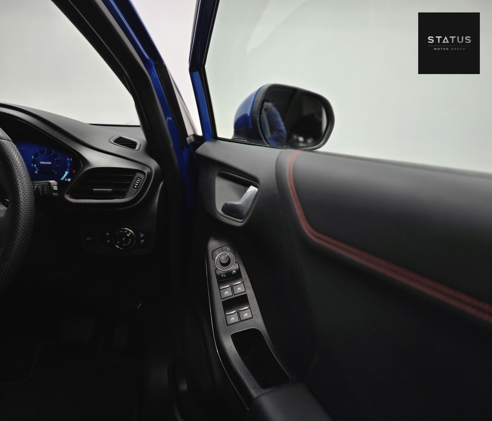 Ford Puma 1.0T EcoBoost MHEV ST-Line X SUV 5dr Petrol Hybrid DCT Euro 6 (s/s) (125 ps)