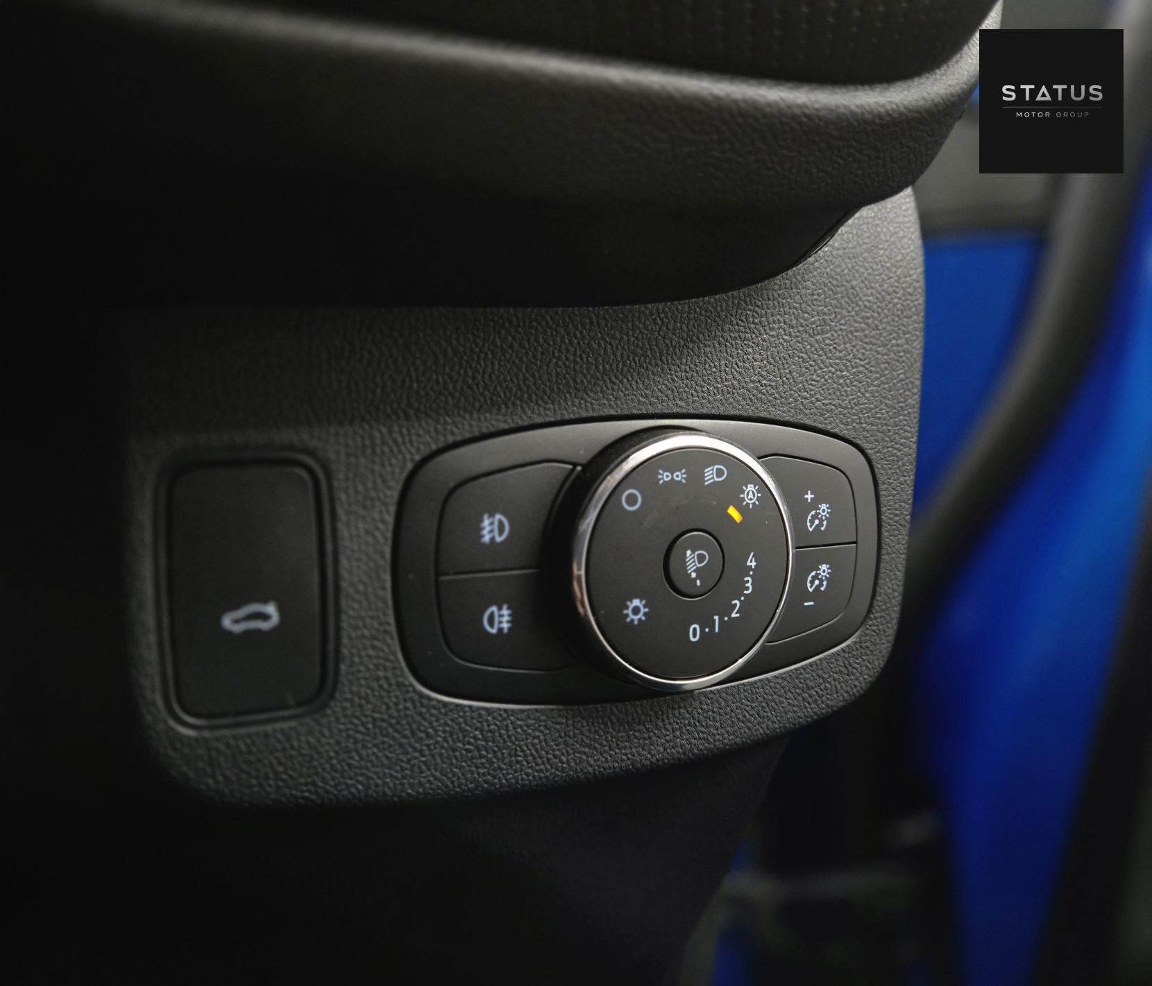 Ford Puma 1.0T EcoBoost MHEV ST-Line X SUV 5dr Petrol Hybrid DCT Euro 6 (s/s) (125 ps)