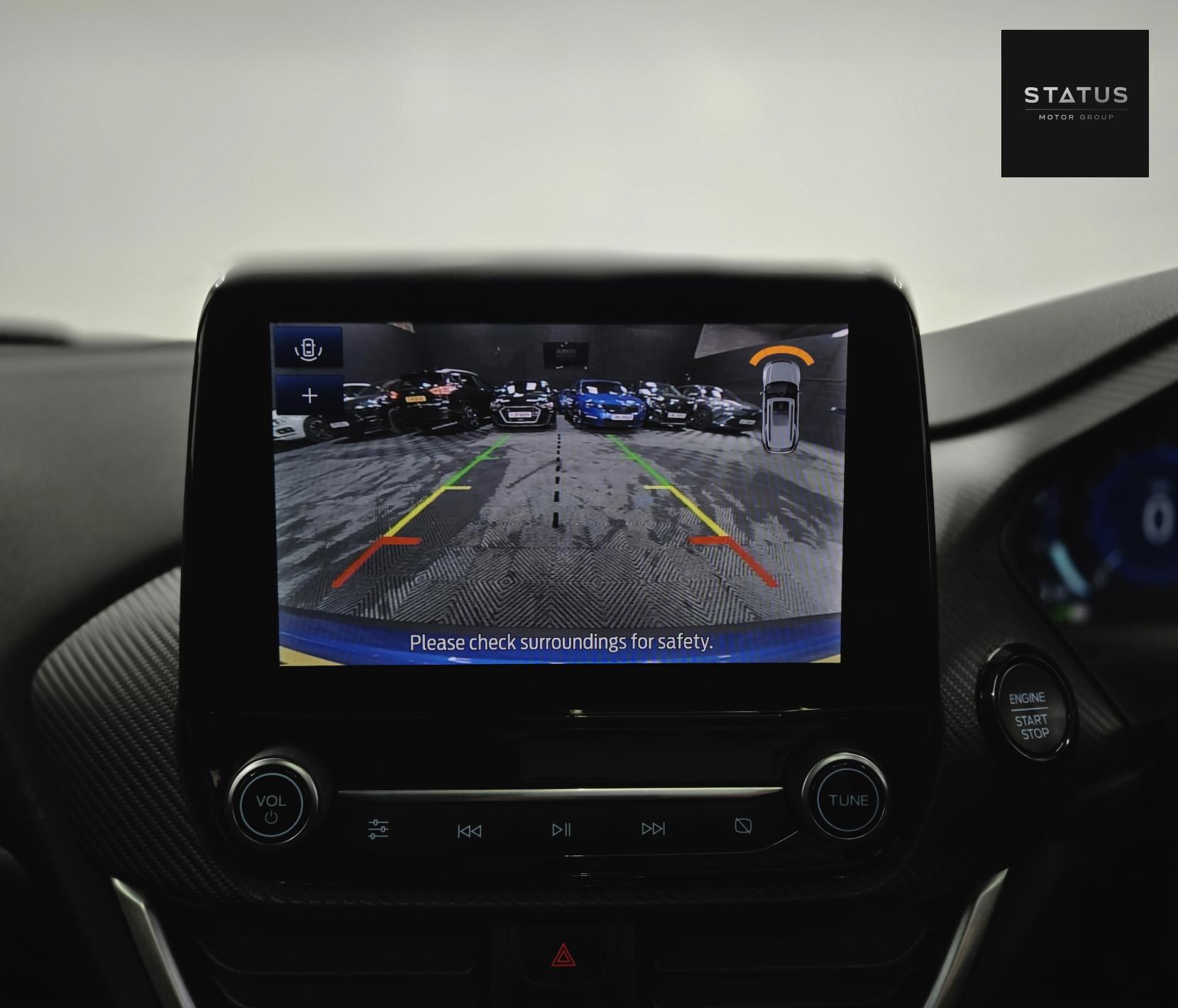 Ford Puma 1.0T EcoBoost MHEV ST-Line X SUV 5dr Petrol Hybrid DCT Euro 6 (s/s) (125 ps)