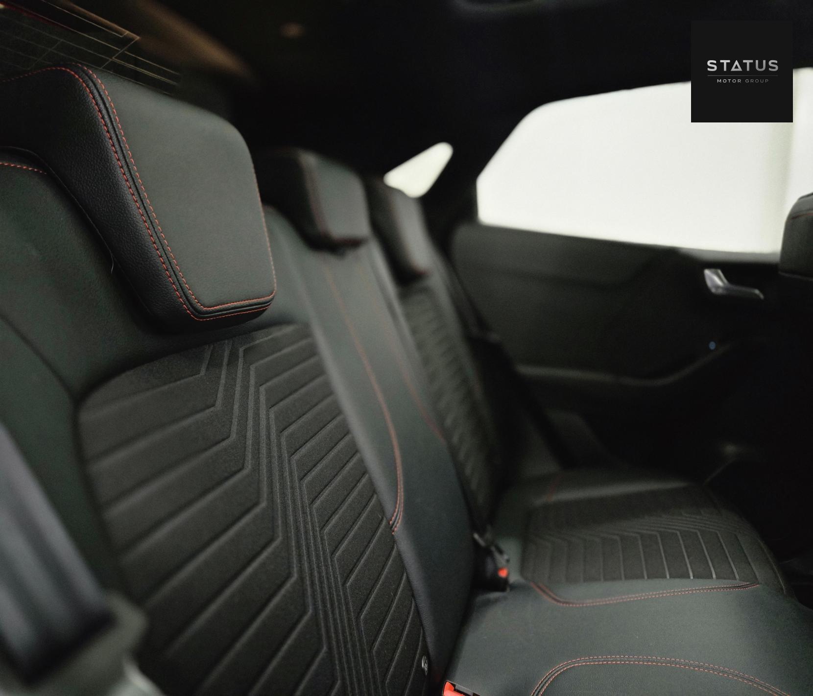 Ford Puma 1.0T EcoBoost MHEV ST-Line X SUV 5dr Petrol Hybrid DCT Euro 6 (s/s) (125 ps)