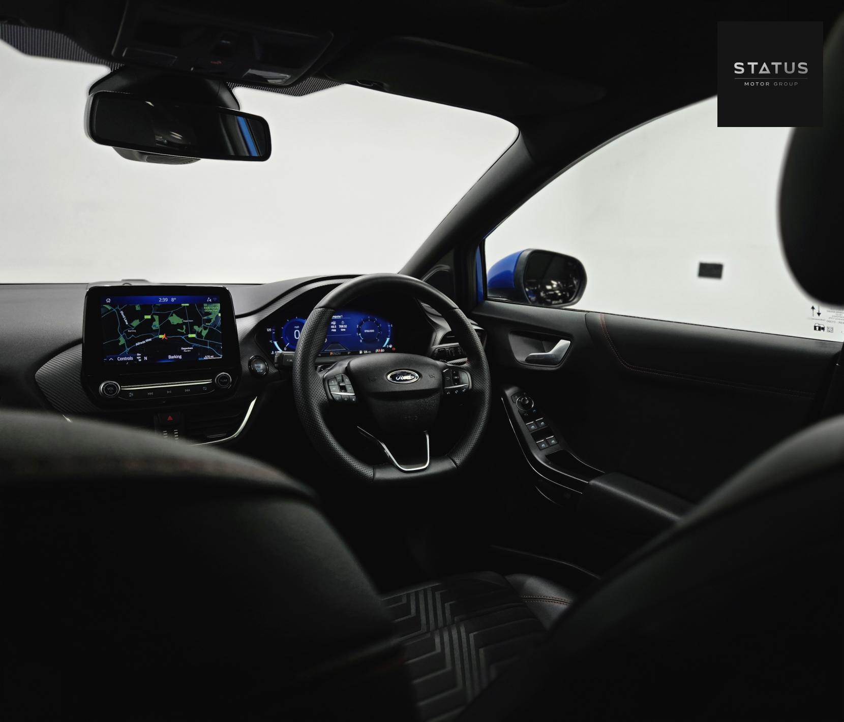 Ford Puma 1.0T EcoBoost MHEV ST-Line X SUV 5dr Petrol Hybrid DCT Euro 6 (s/s) (125 ps)