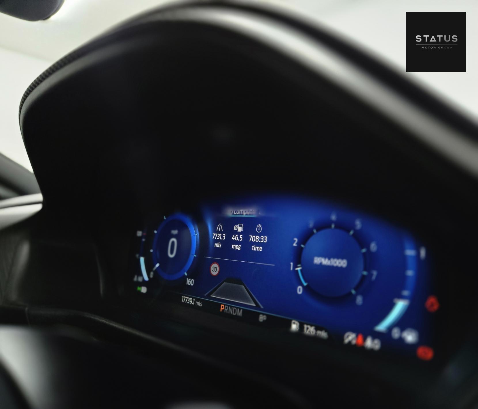 Ford Puma 1.0T EcoBoost MHEV ST-Line X SUV 5dr Petrol Hybrid DCT Euro 6 (s/s) (125 ps)