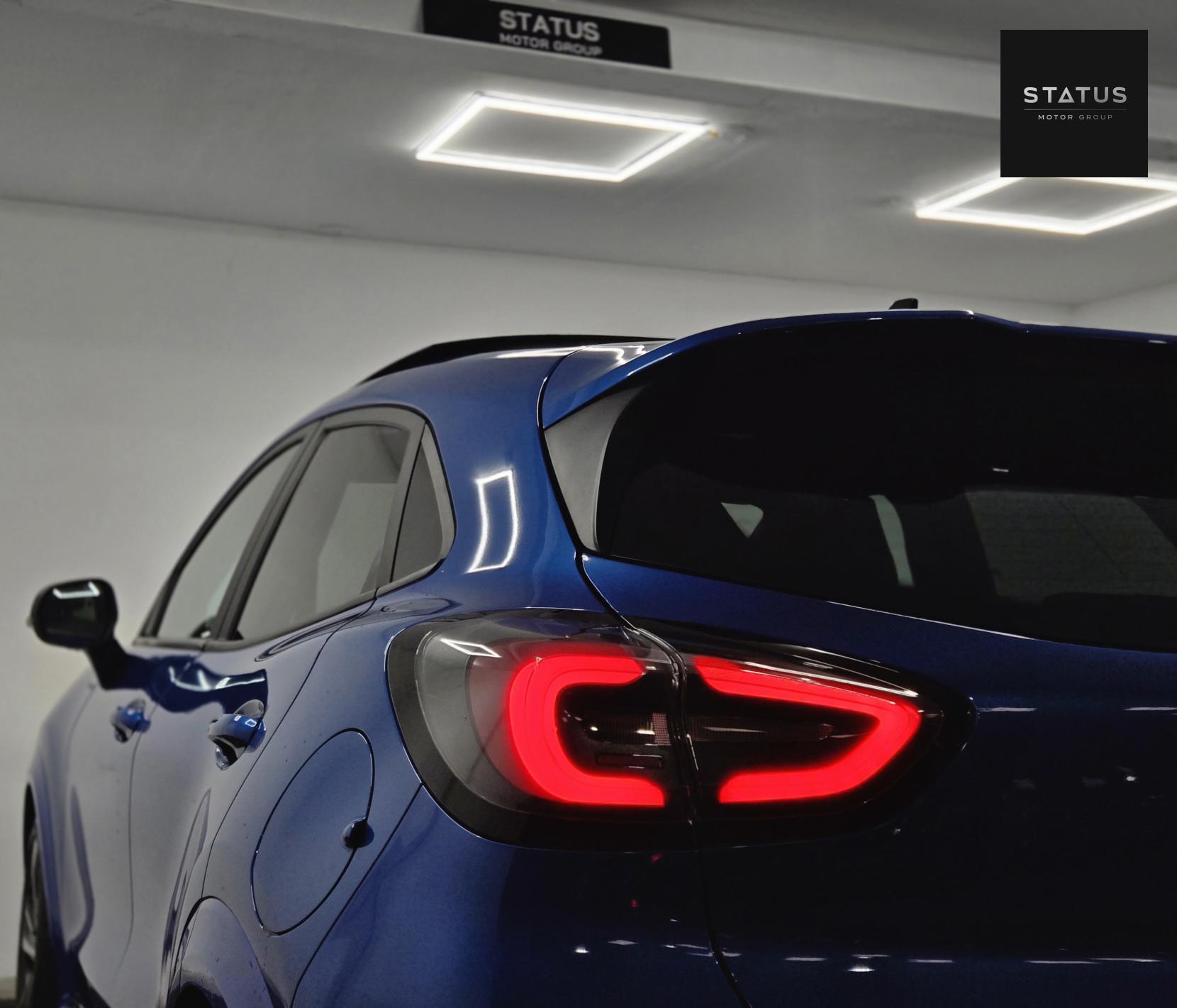 Ford Puma 1.0T EcoBoost MHEV ST-Line X SUV 5dr Petrol Hybrid DCT Euro 6 (s/s) (125 ps)