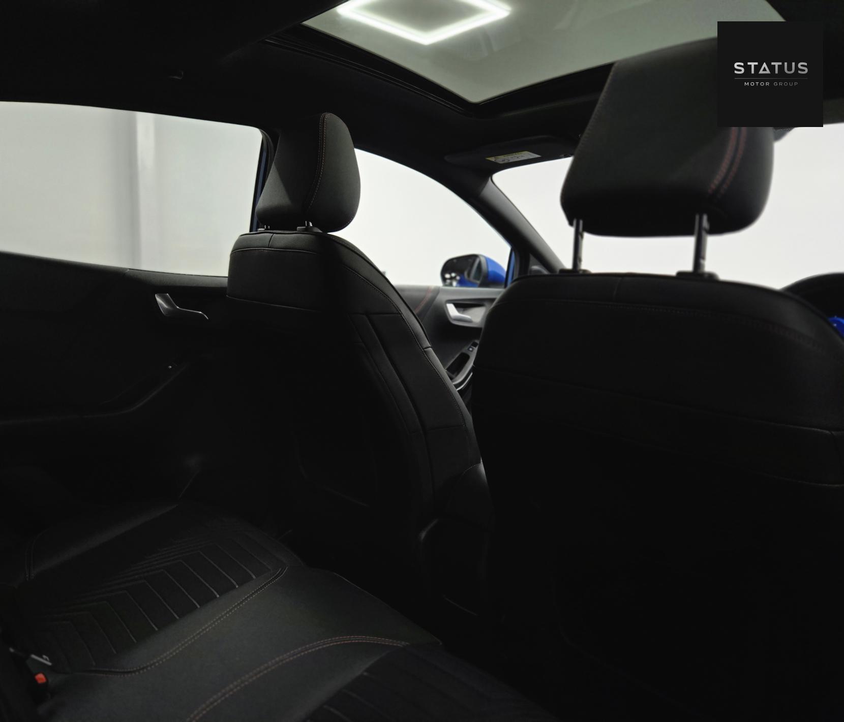 Ford Puma 1.0T EcoBoost MHEV ST-Line X SUV 5dr Petrol Hybrid DCT Euro 6 (s/s) (125 ps)