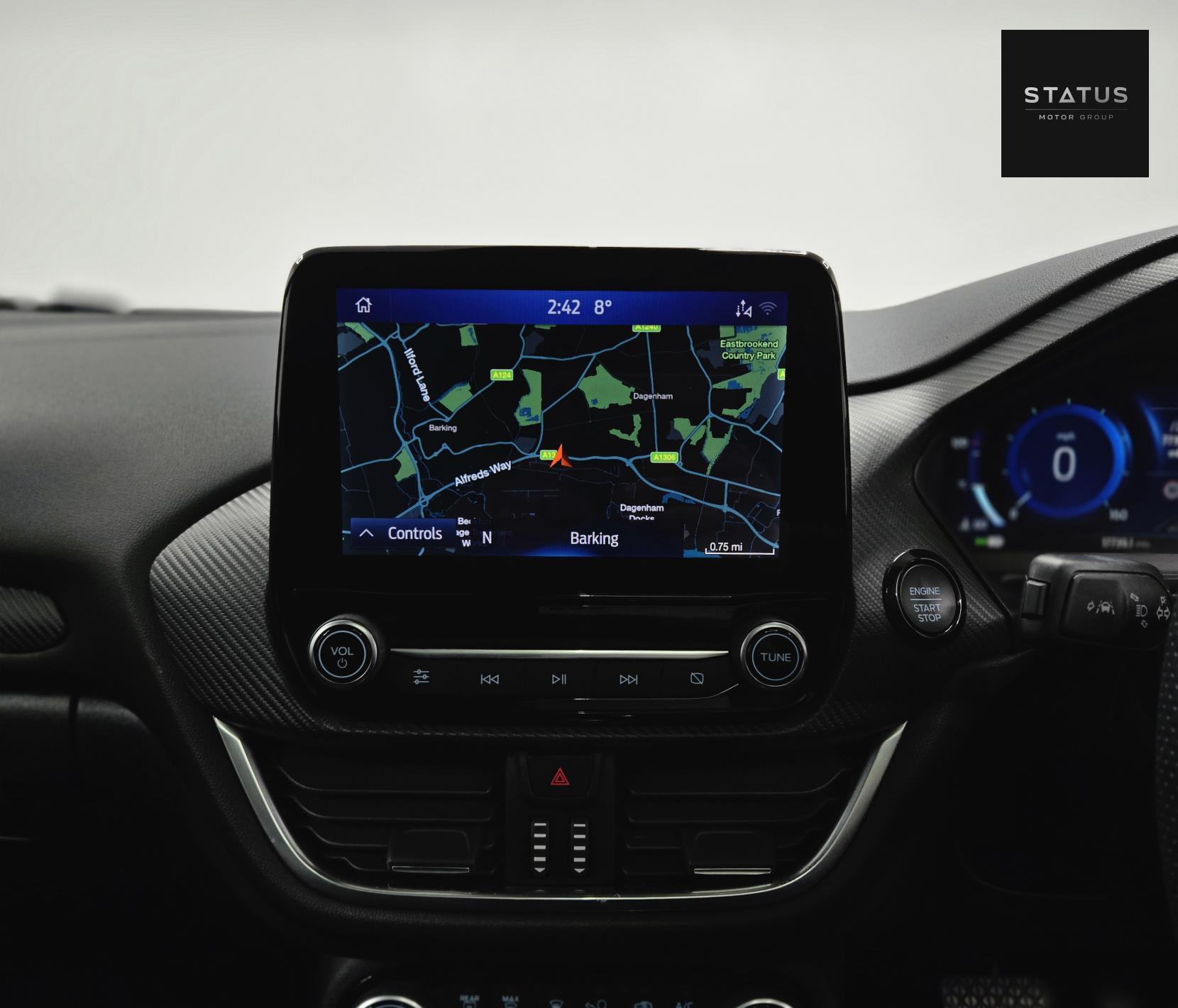 Ford Puma 1.0T EcoBoost MHEV ST-Line X SUV 5dr Petrol Hybrid DCT Euro 6 (s/s) (125 ps)