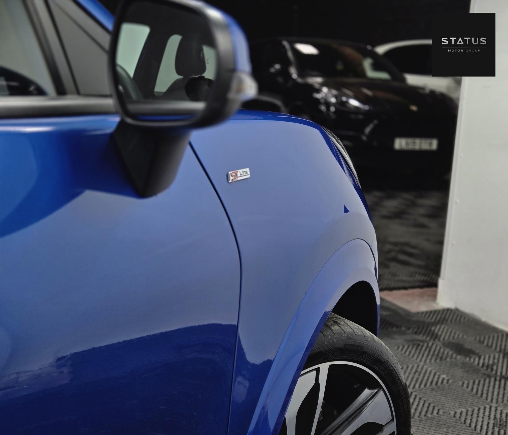 Ford Puma 1.0T EcoBoost MHEV ST-Line X SUV 5dr Petrol Hybrid DCT Euro 6 (s/s) (125 ps)