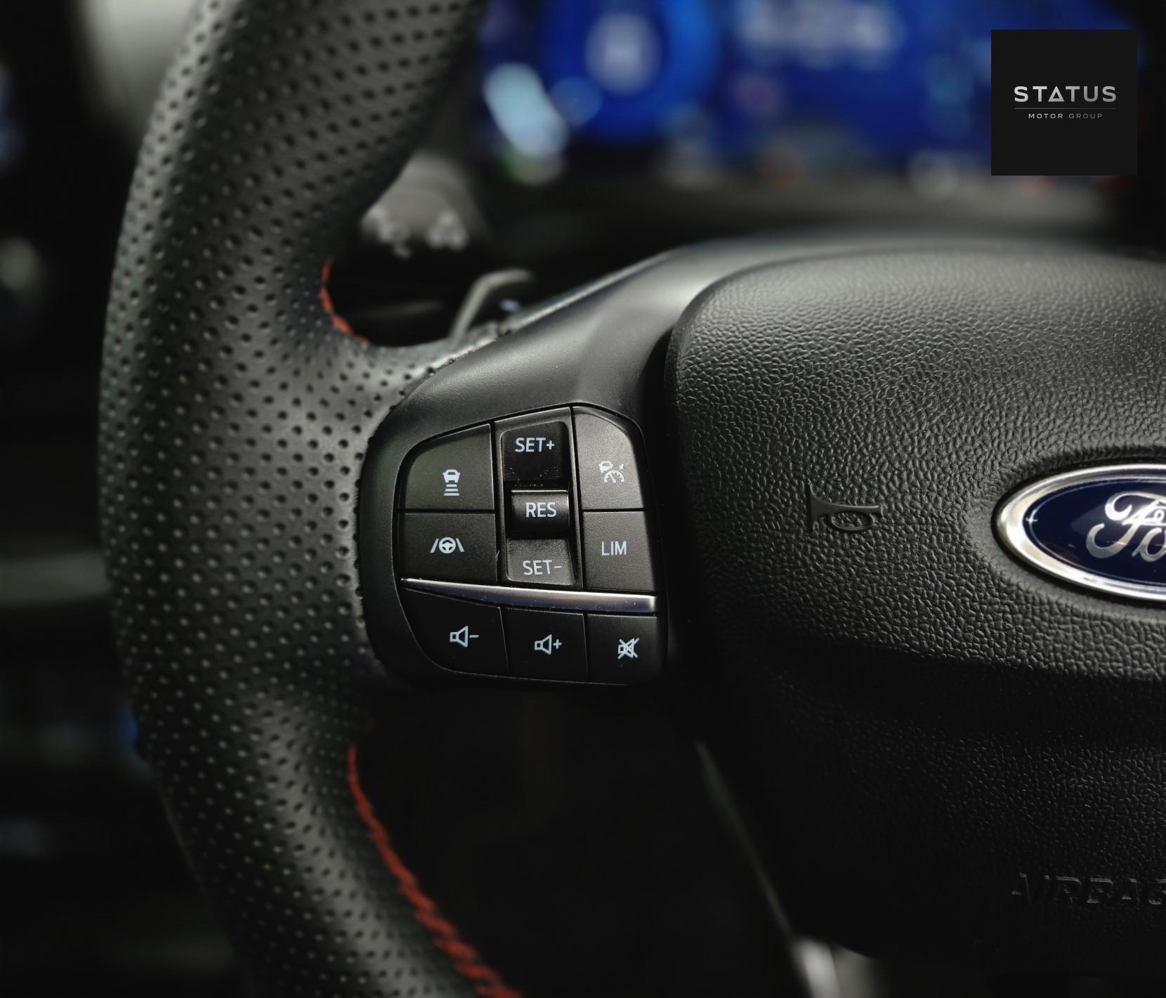 Ford Puma 1.0T EcoBoost MHEV ST-Line X SUV 5dr Petrol Hybrid DCT Euro 6 (s/s) (125 ps)