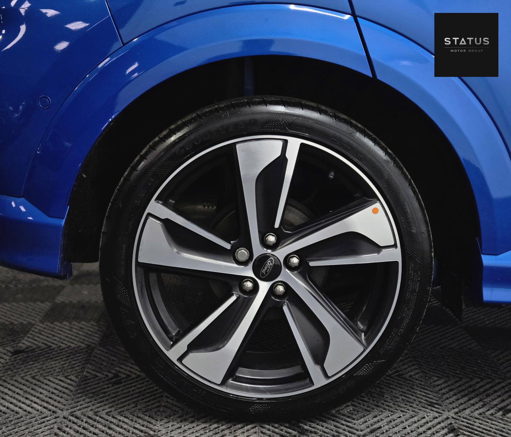 Ford Puma 1.0T EcoBoost MHEV ST-Line X SUV 5dr Petrol Hybrid DCT Euro 6 (s/s) (125 ps)