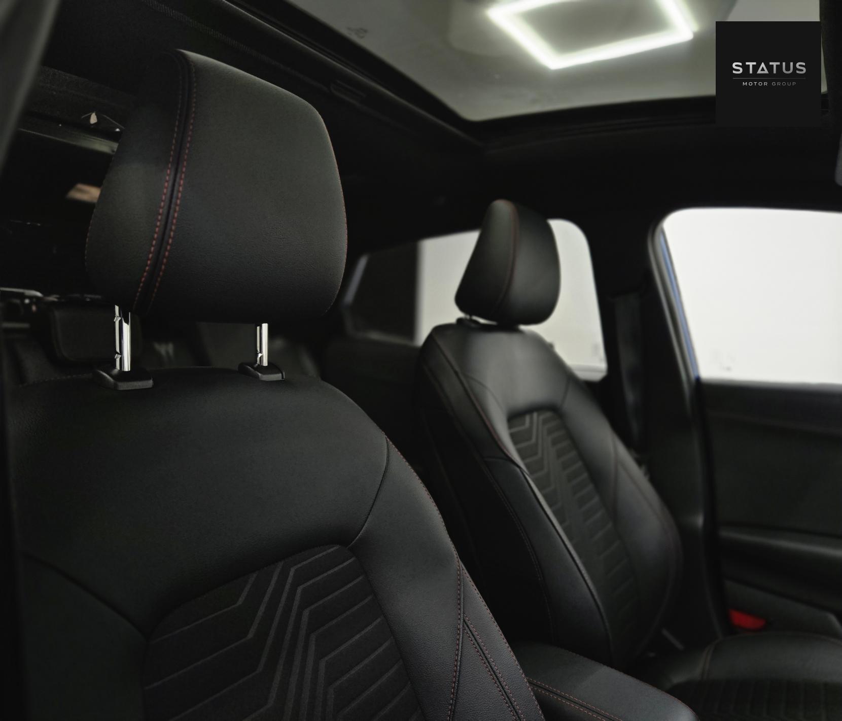 Ford Puma 1.0T EcoBoost MHEV ST-Line X SUV 5dr Petrol Hybrid DCT Euro 6 (s/s) (125 ps)