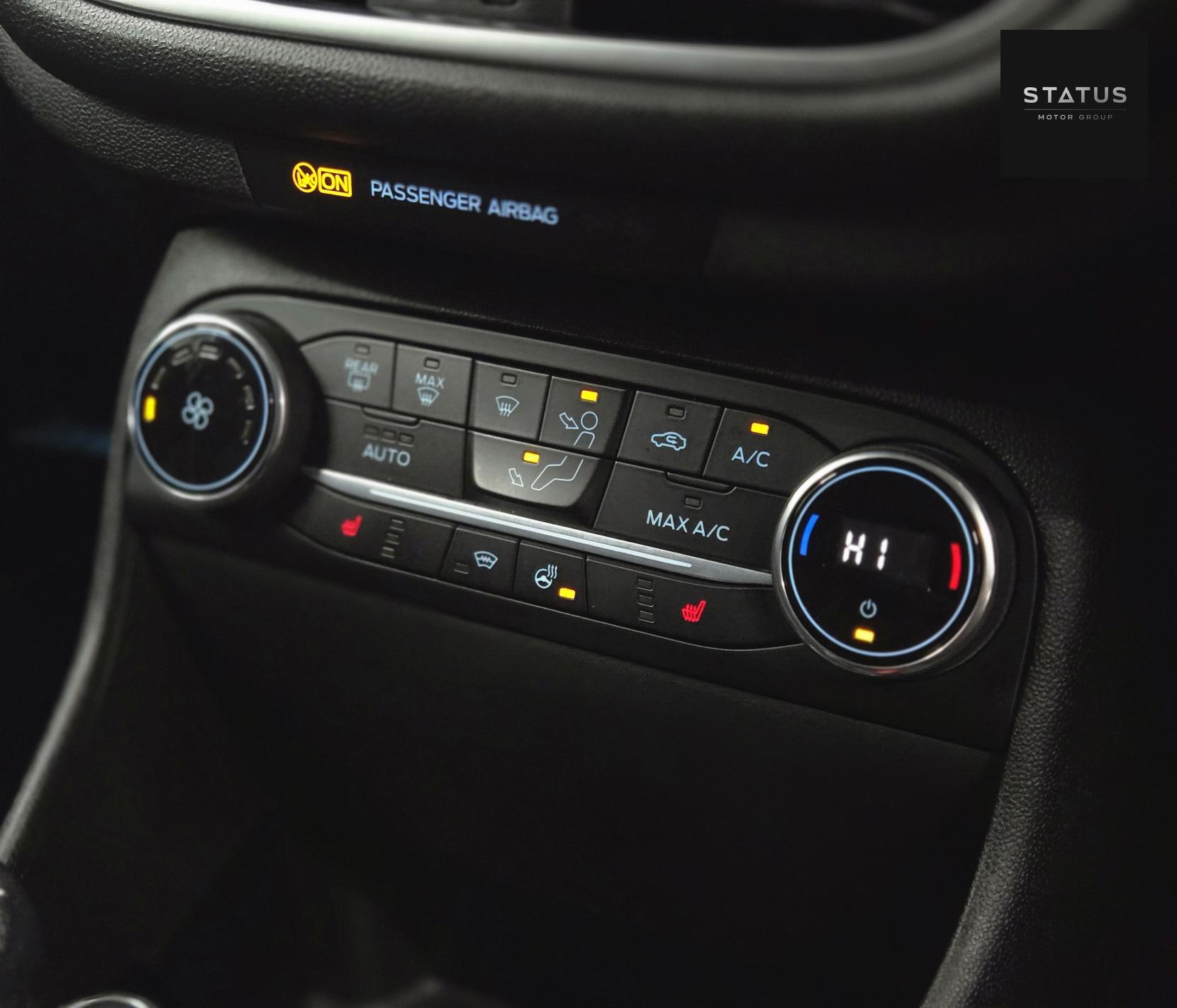 Ford Fiesta 1.0T EcoBoost GPF Titanium Hatchback 5dr Petrol Manual Euro 6 (s/s) (100 ps)