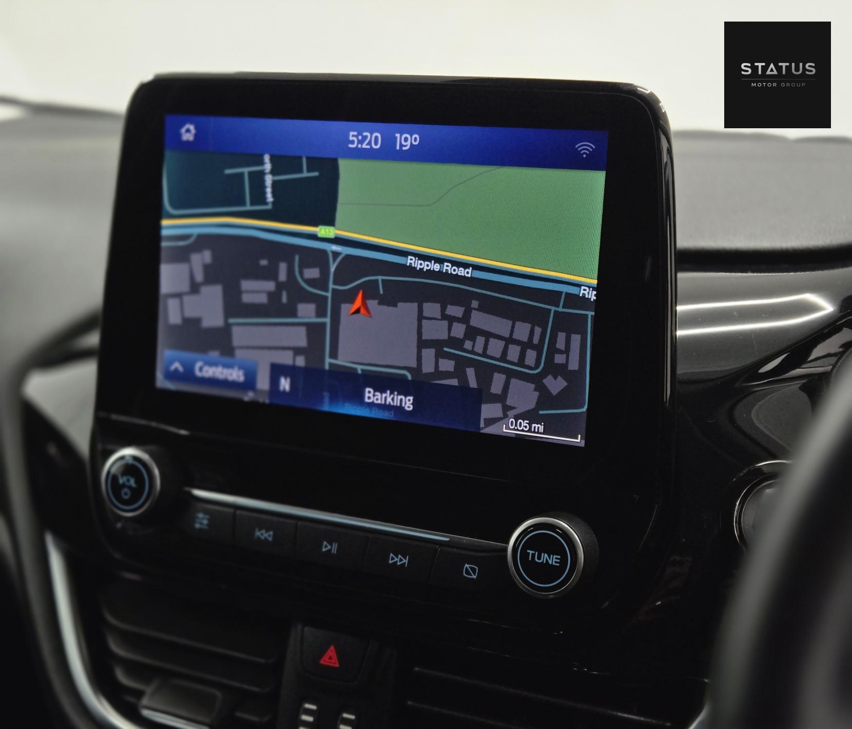 Ford Fiesta 1.0T EcoBoost GPF Titanium Hatchback 5dr Petrol Manual Euro 6 (s/s) (100 ps)