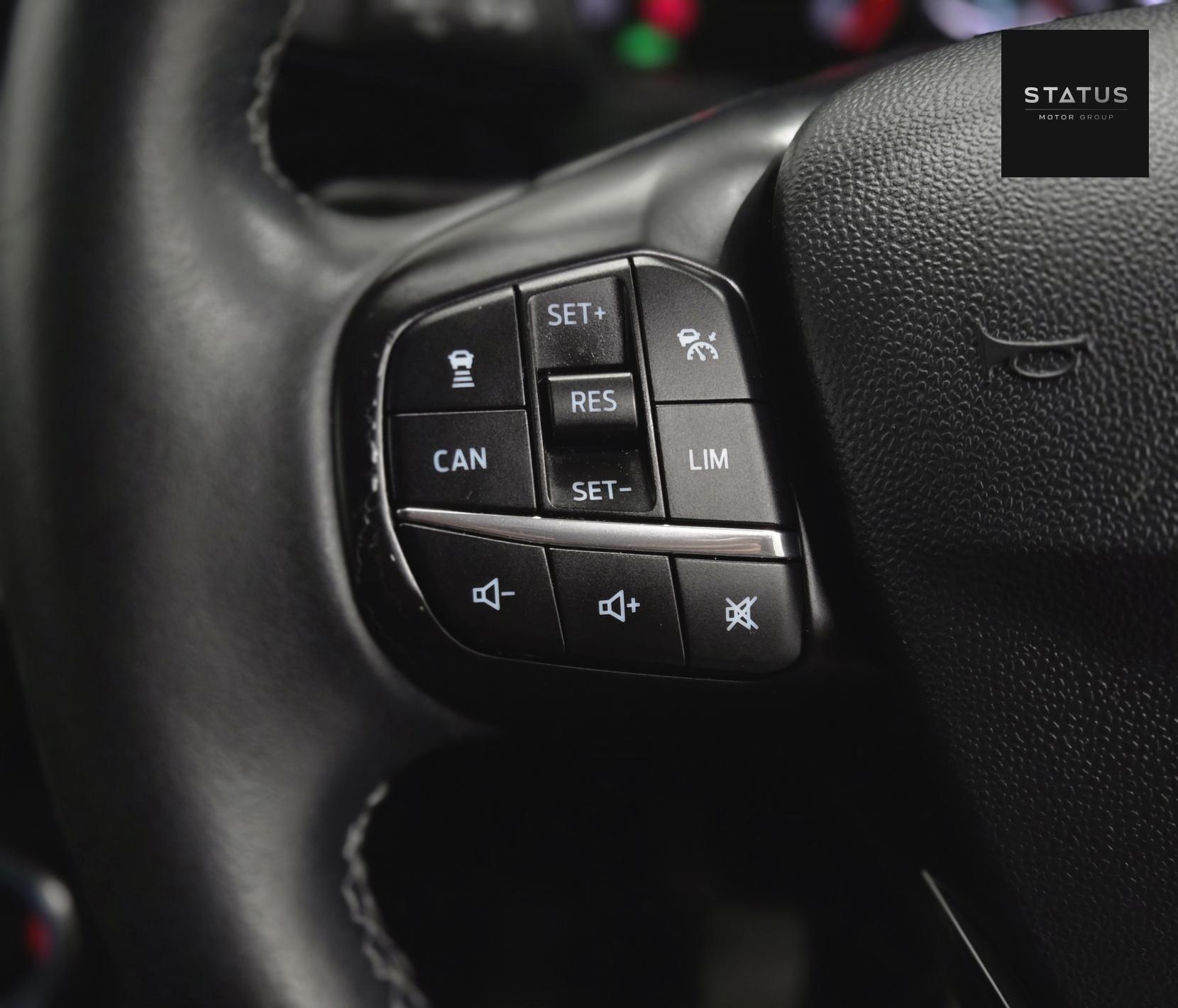 Ford Fiesta 1.0T EcoBoost GPF Titanium Hatchback 5dr Petrol Manual Euro 6 (s/s) (100 ps)