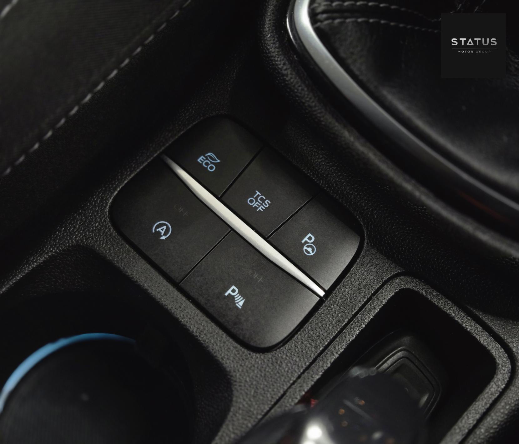 Ford Fiesta 1.0T EcoBoost GPF Titanium Hatchback 5dr Petrol Manual Euro 6 (s/s) (100 ps)