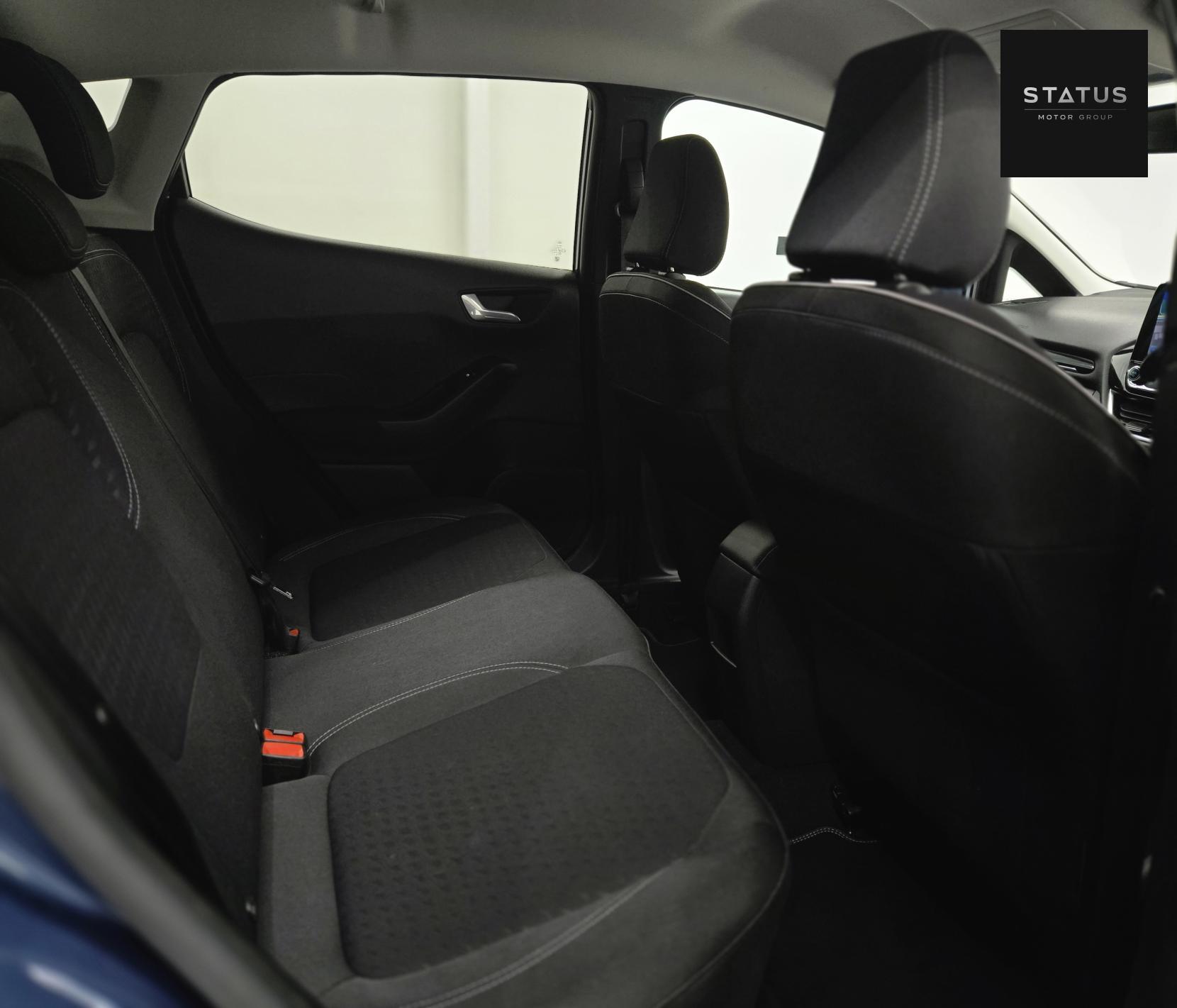 Ford Fiesta 1.0T EcoBoost GPF Titanium Hatchback 5dr Petrol Manual Euro 6 (s/s) (100 ps)