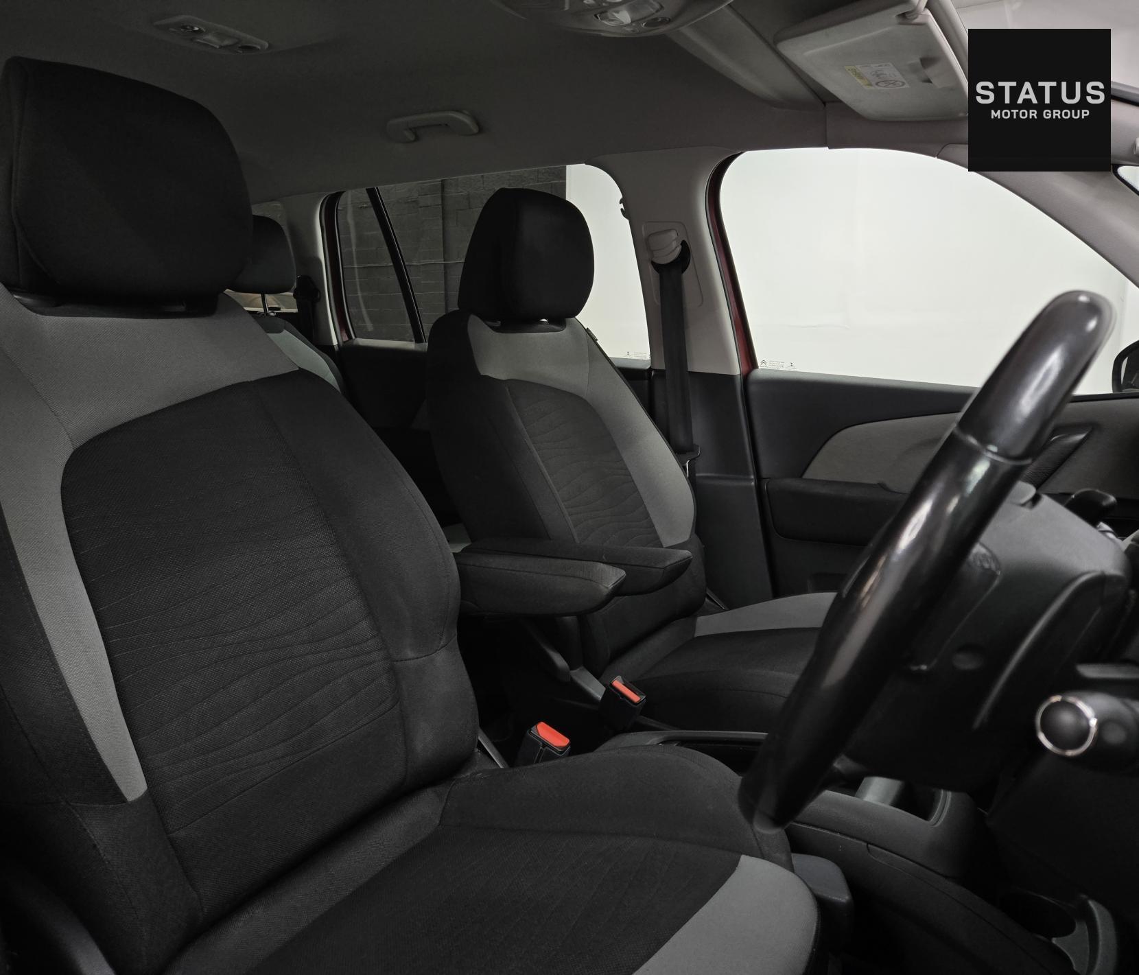 Citroen Grand C4 Picasso 1.6 BlueHDi Exclusive MPV 5dr Diesel EAT6 Euro 6 (s/s) (120 ps)