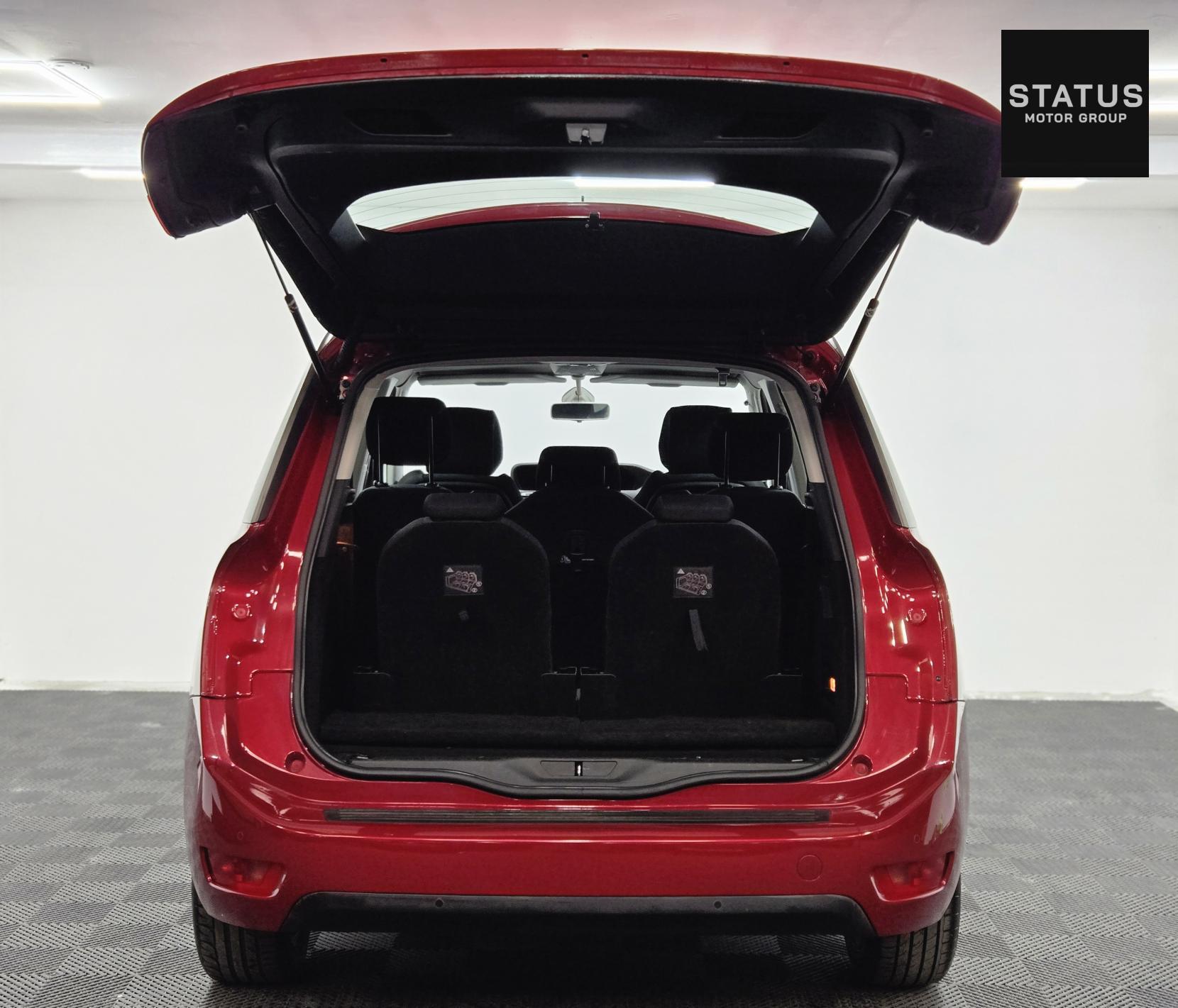 Citroen Grand C4 Picasso 1.6 BlueHDi Exclusive MPV 5dr Diesel EAT6 Euro 6 (s/s) (120 ps)