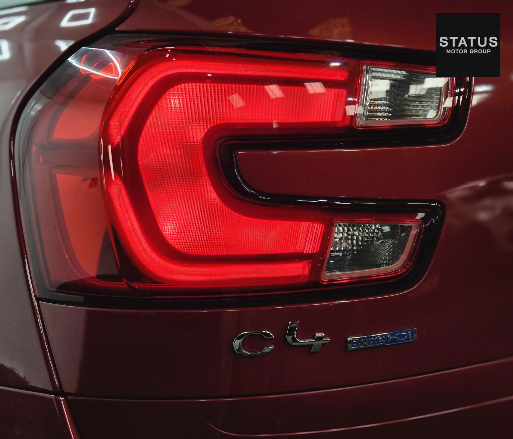 Citroen Grand C4 Picasso 1.6 BlueHDi Exclusive MPV 5dr Diesel EAT6 Euro 6 (s/s) (120 ps)