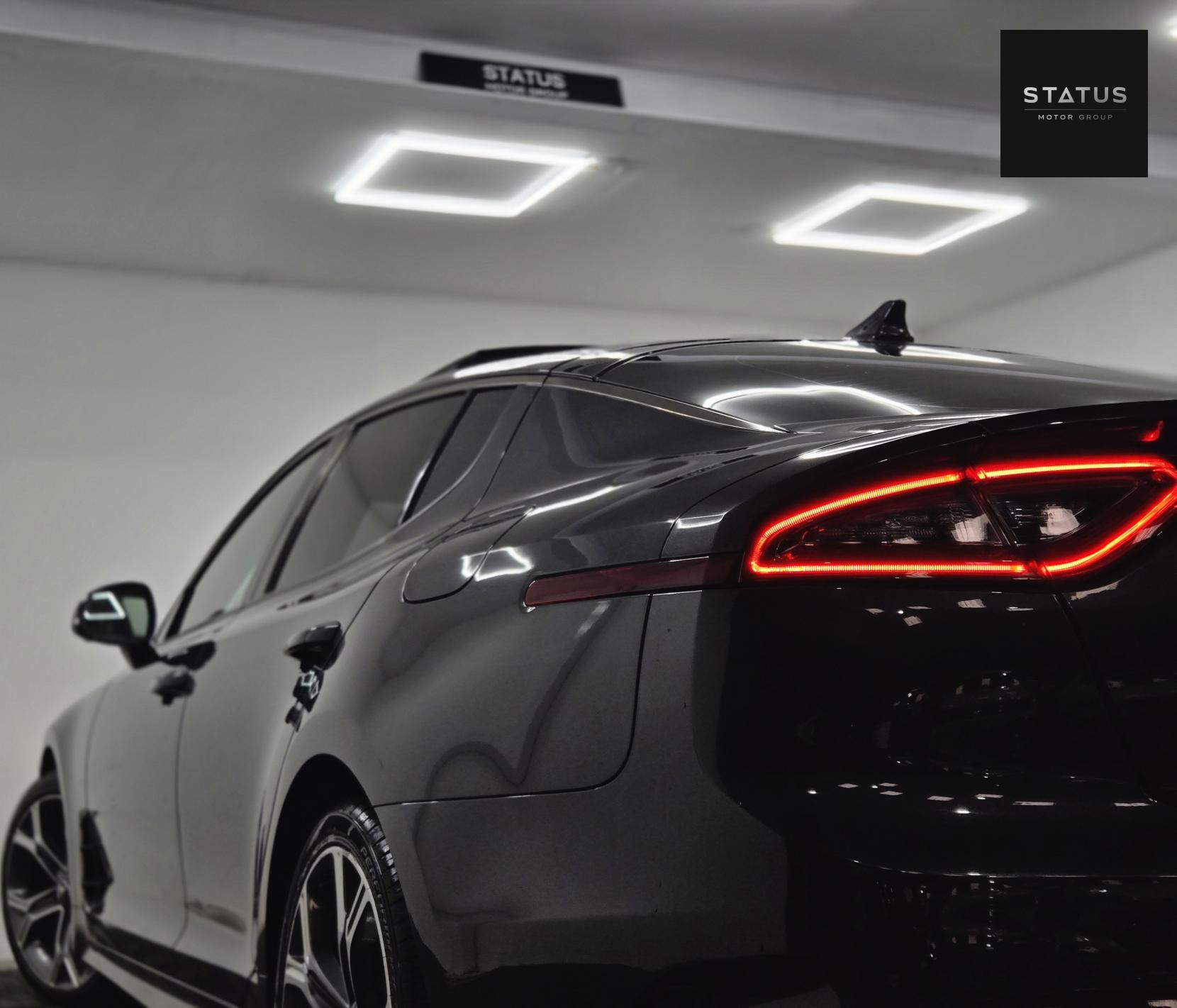 Kia Stinger 3.3 T-GDi V6 GT S Gran Turismo 5dr Petrol Auto Euro 6 (s/s) (365 bhp)