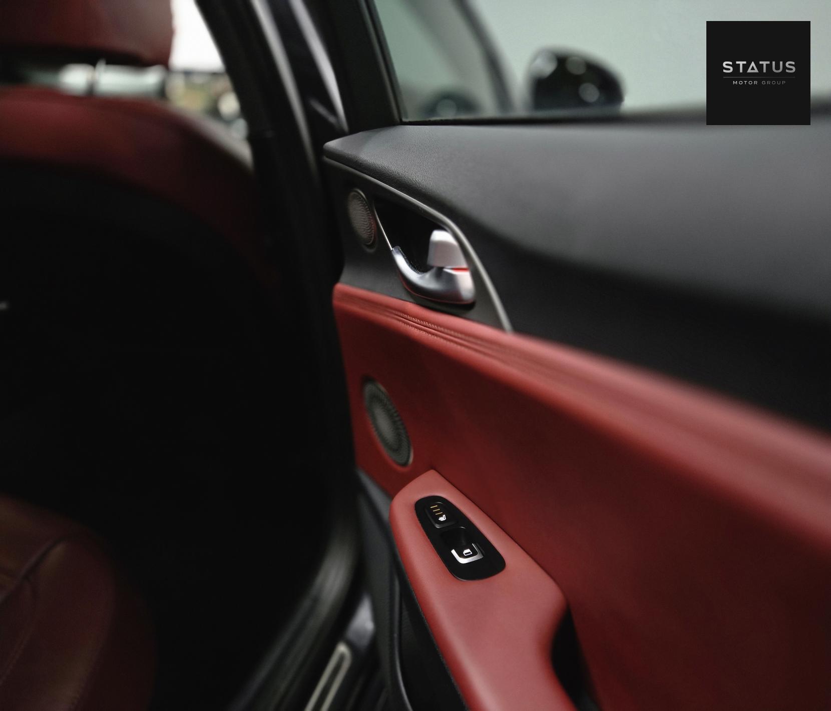 Kia Stinger 3.3 T-GDi V6 GT S Gran Turismo 5dr Petrol Auto Euro 6 (s/s) (365 bhp)