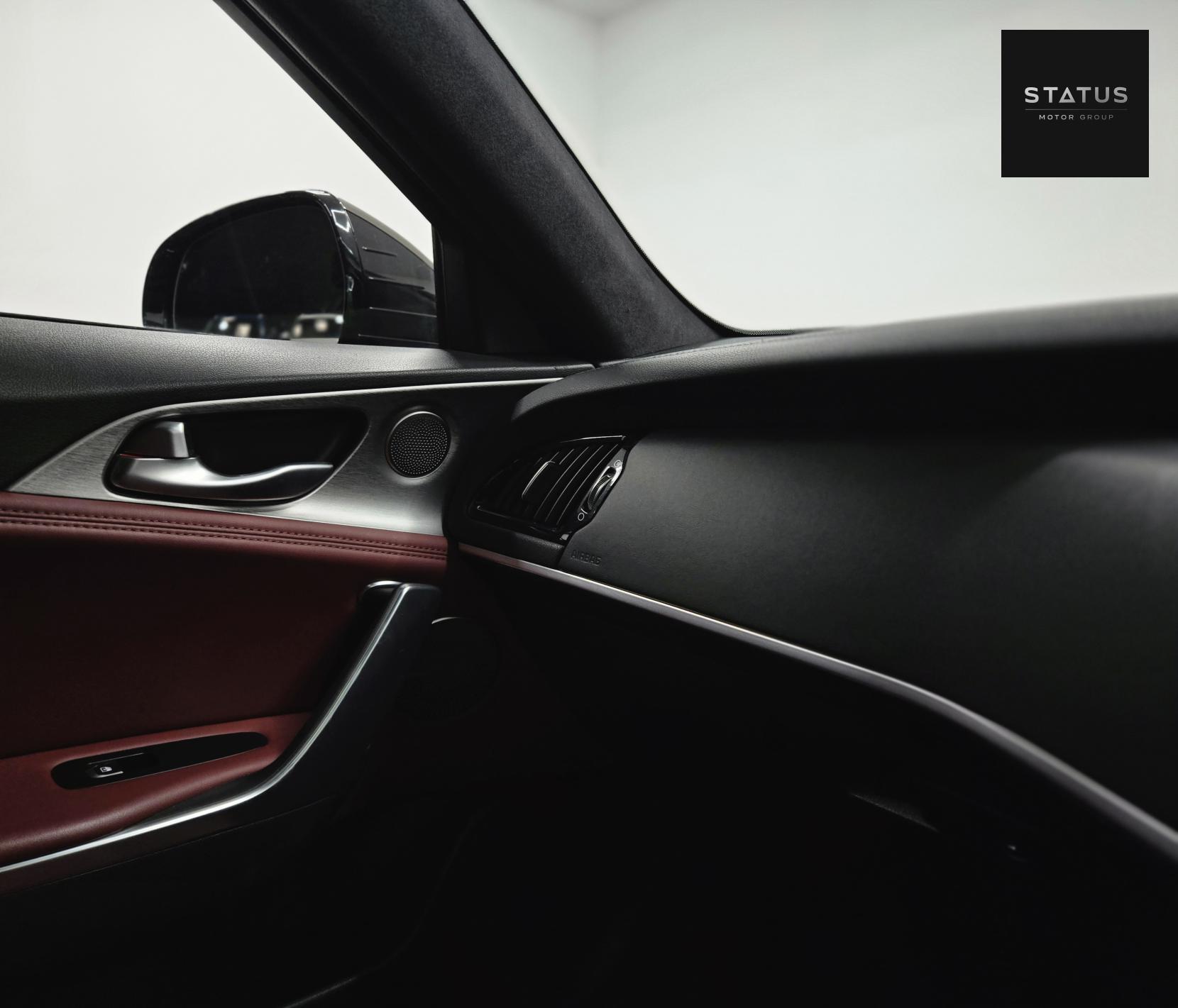 Kia Stinger 3.3 T-GDi V6 GT S Gran Turismo 5dr Petrol Auto Euro 6 (s/s) (365 bhp)