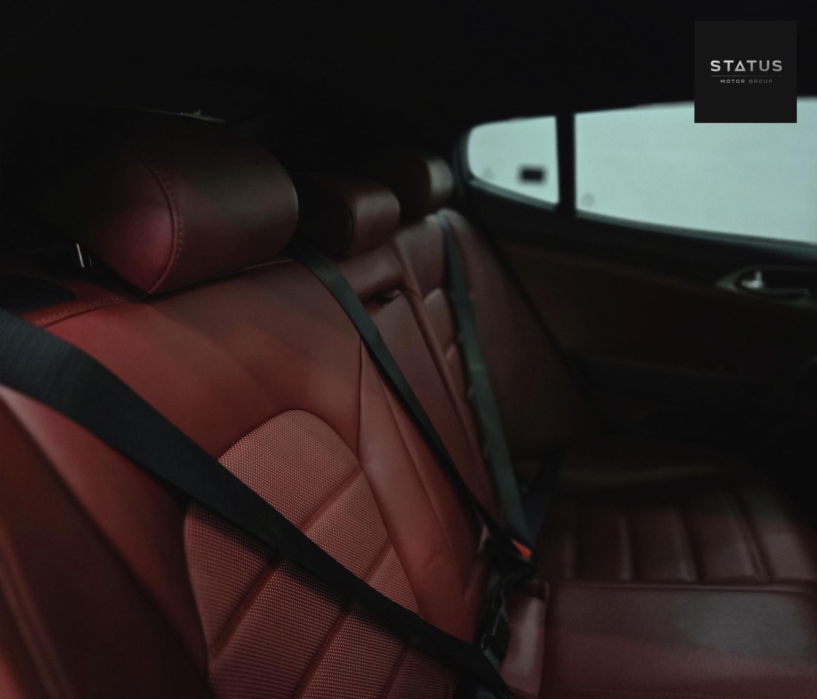 Kia Stinger 3.3 T-GDi V6 GT S Gran Turismo 5dr Petrol Auto Euro 6 (s/s) (365 bhp)