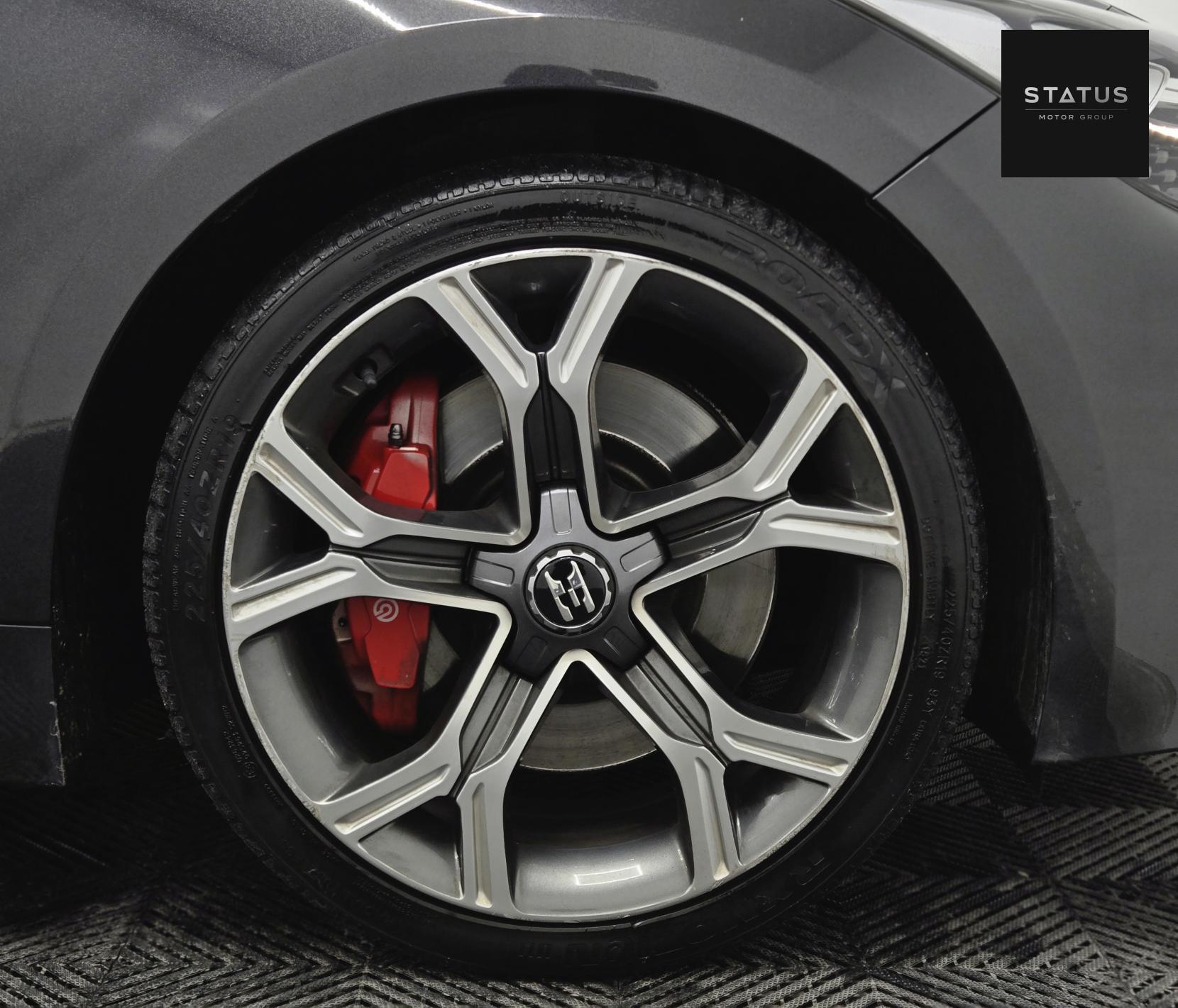 Kia Stinger 3.3 T-GDi V6 GT S Gran Turismo 5dr Petrol Auto Euro 6 (s/s) (365 bhp)