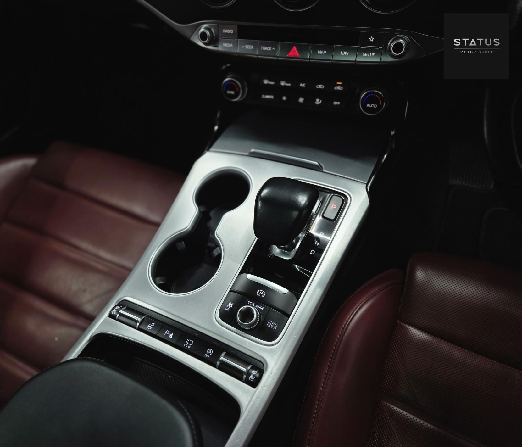 Kia Stinger 3.3 T-GDi V6 GT S Gran Turismo 5dr Petrol Auto Euro 6 (s/s) (365 bhp)