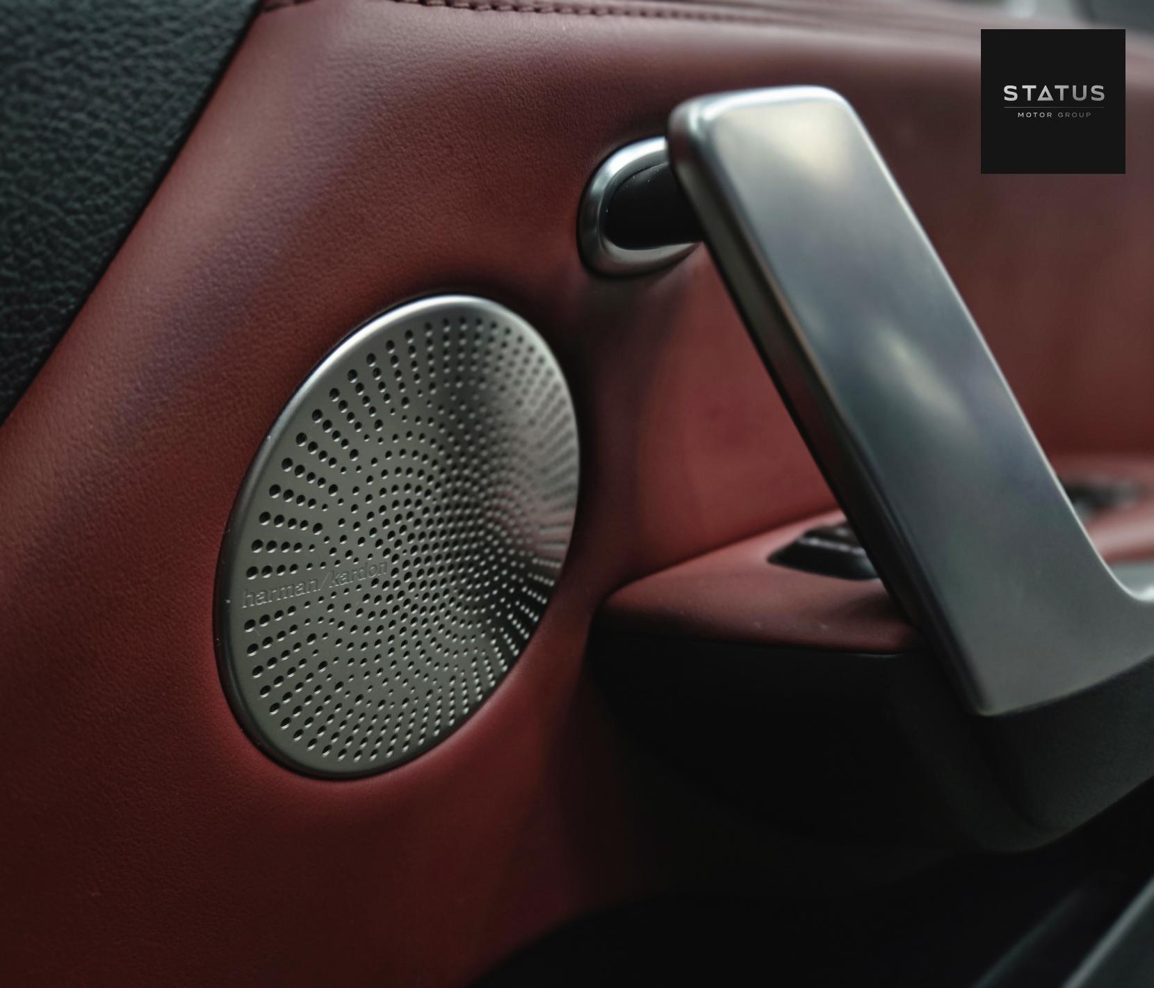 Kia Stinger 3.3 T-GDi V6 GT S Gran Turismo 5dr Petrol Auto Euro 6 (s/s) (365 bhp)