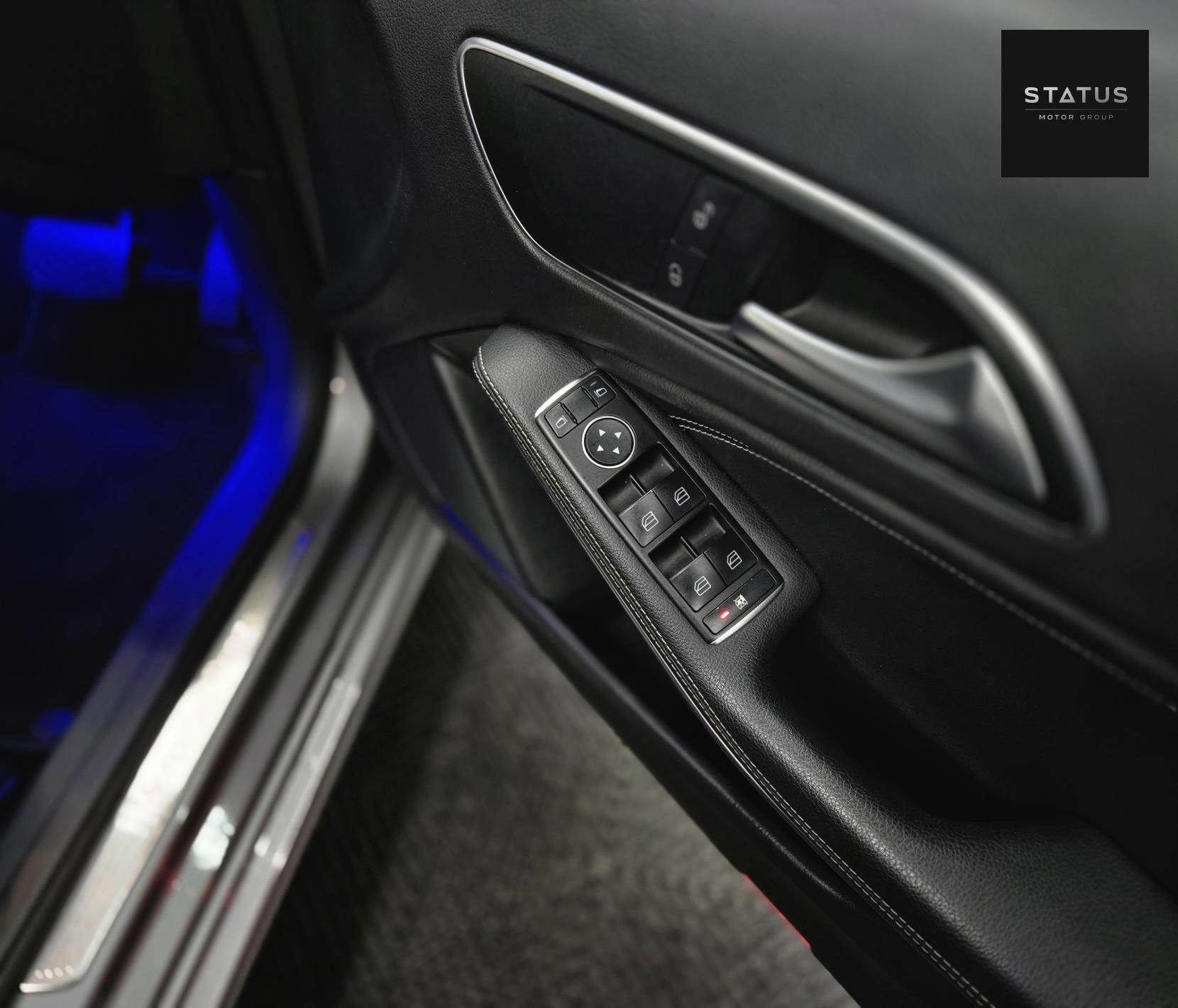 Mercedes-Benz A Class 1.6 A180 Sport Edition Hatchback 5dr Petrol 7G-DCT Euro 6 (s/s) (122 ps)