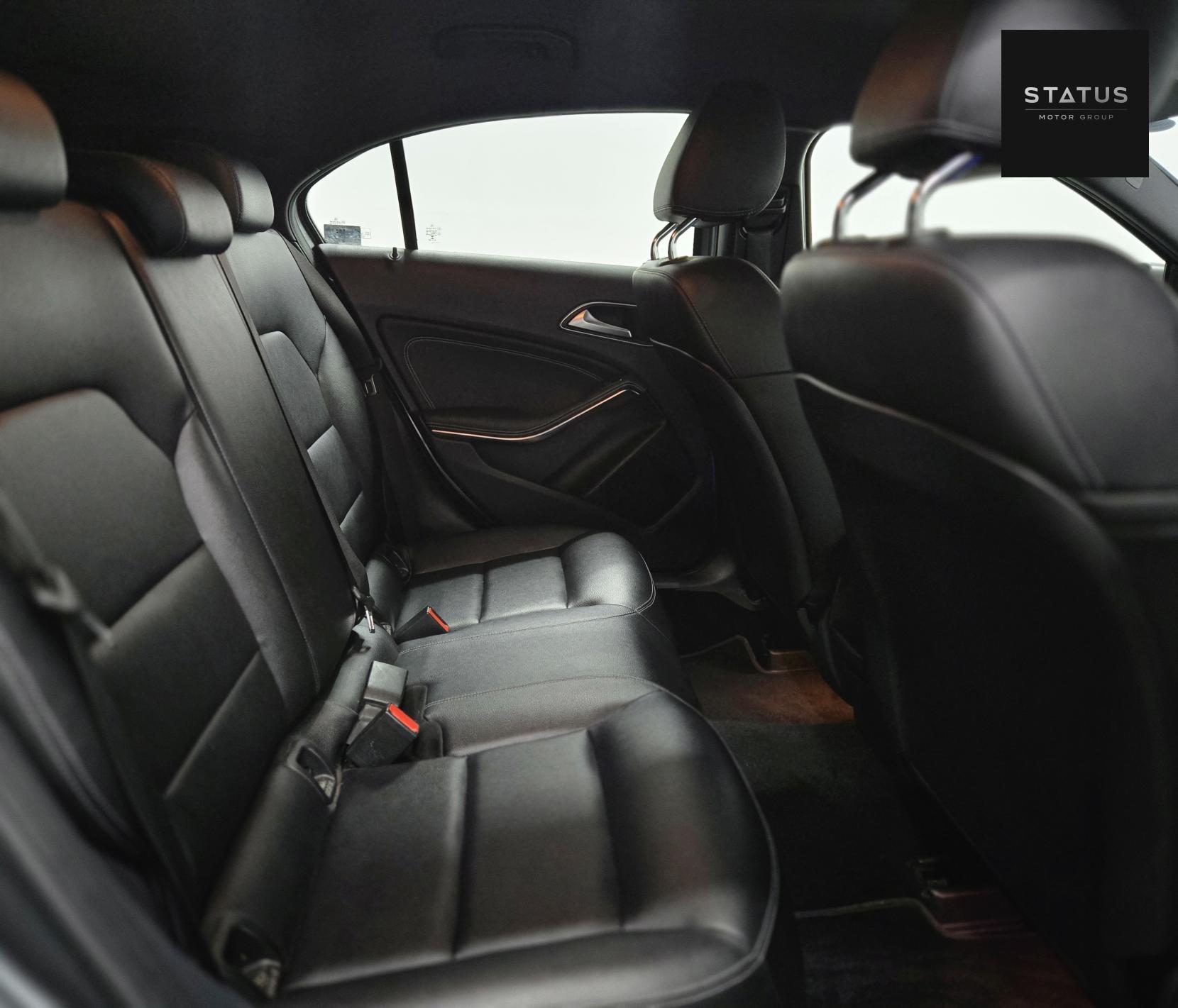 Mercedes-Benz A Class 1.6 A180 Sport Edition Hatchback 5dr Petrol 7G-DCT Euro 6 (s/s) (122 ps)