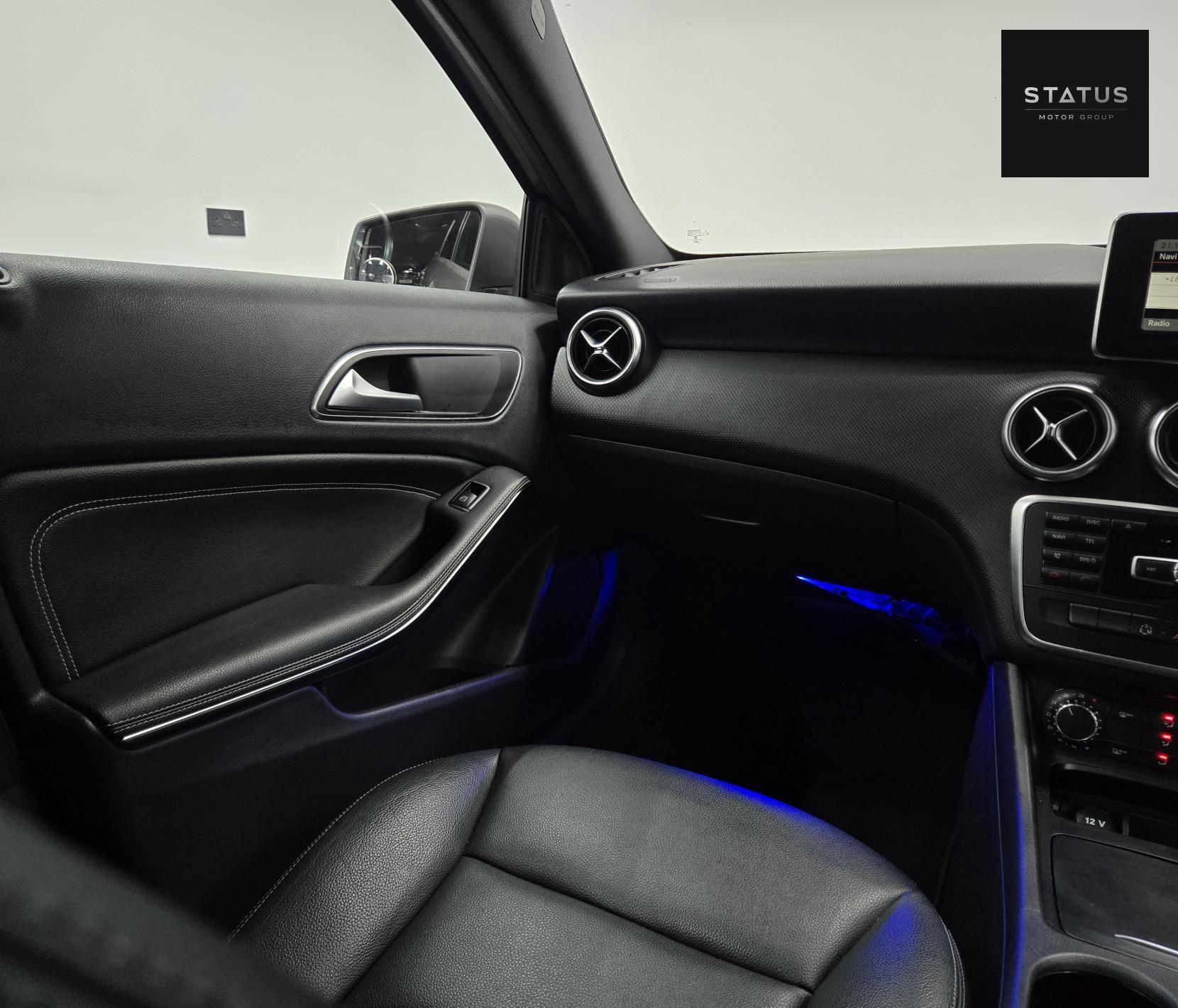 Mercedes-Benz A Class 1.6 A180 Sport Edition Hatchback 5dr Petrol 7G-DCT Euro 6 (s/s) (122 ps)