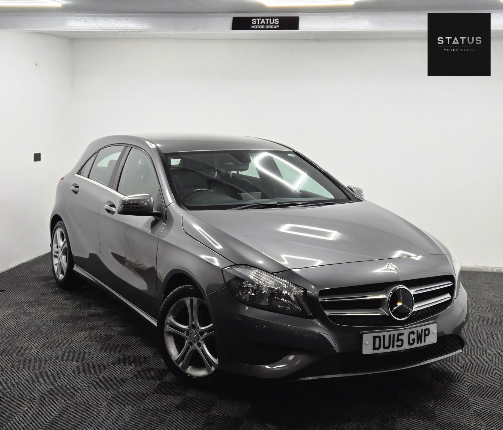 Mercedes-Benz A Class 1.6 A180 Sport Edition Hatchback 5dr Petrol 7G-DCT Euro 6 (s/s) (122 ps)