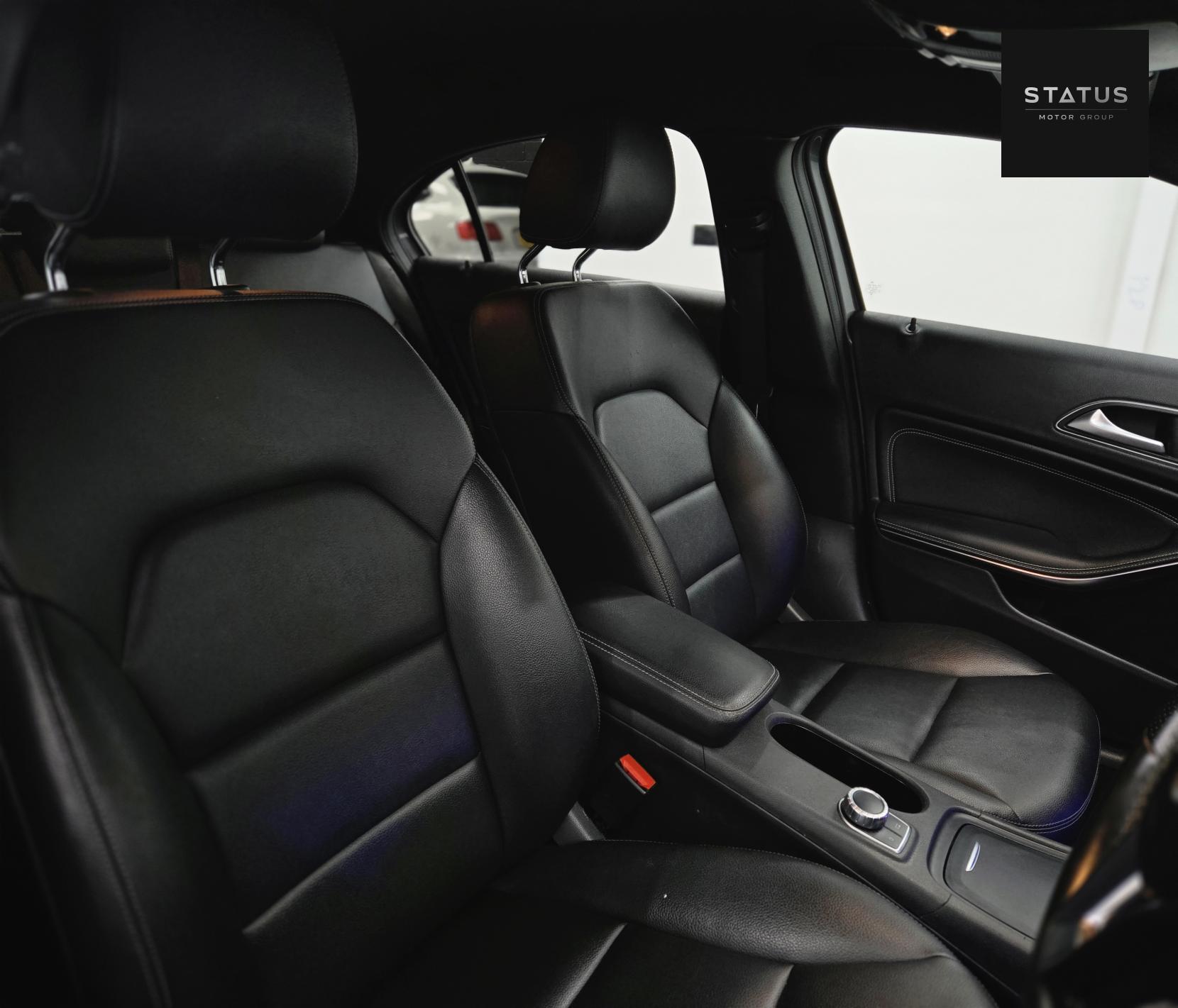 Mercedes-Benz A Class 1.6 A180 Sport Edition Hatchback 5dr Petrol 7G-DCT Euro 6 (s/s) (122 ps)