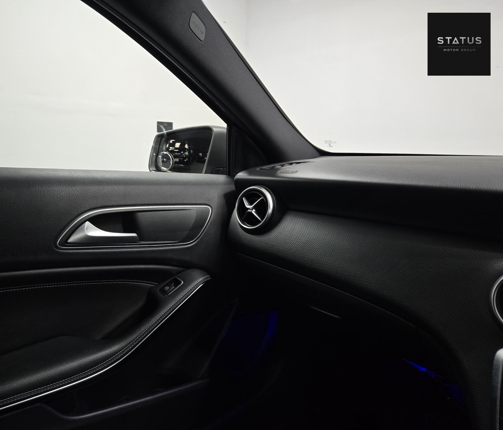 Mercedes-Benz A Class 1.6 A180 Sport Edition Hatchback 5dr Petrol 7G-DCT Euro 6 (s/s) (122 ps)