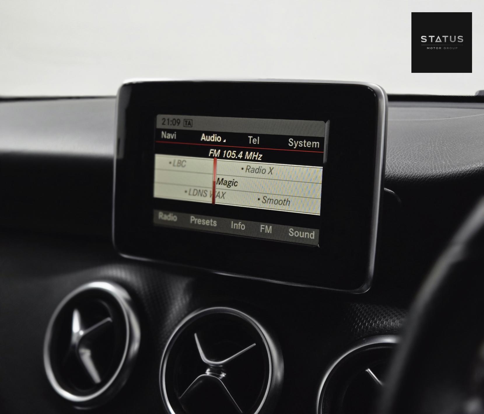 Mercedes-Benz A Class 1.6 A180 Sport Edition Hatchback 5dr Petrol 7G-DCT Euro 6 (s/s) (122 ps)