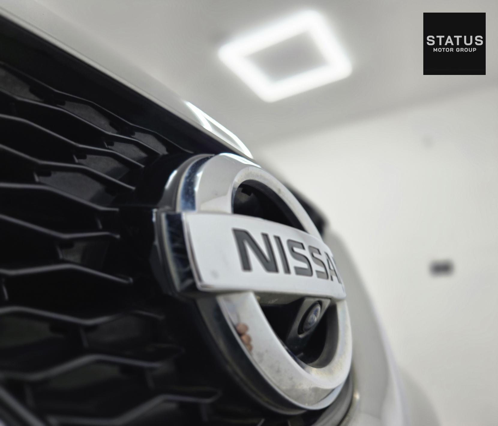 Nissan Qashqai 1.2 DIG-T Tekna SUV 5dr Petrol Manual 2WD Euro 6 (s/s) (115 ps)