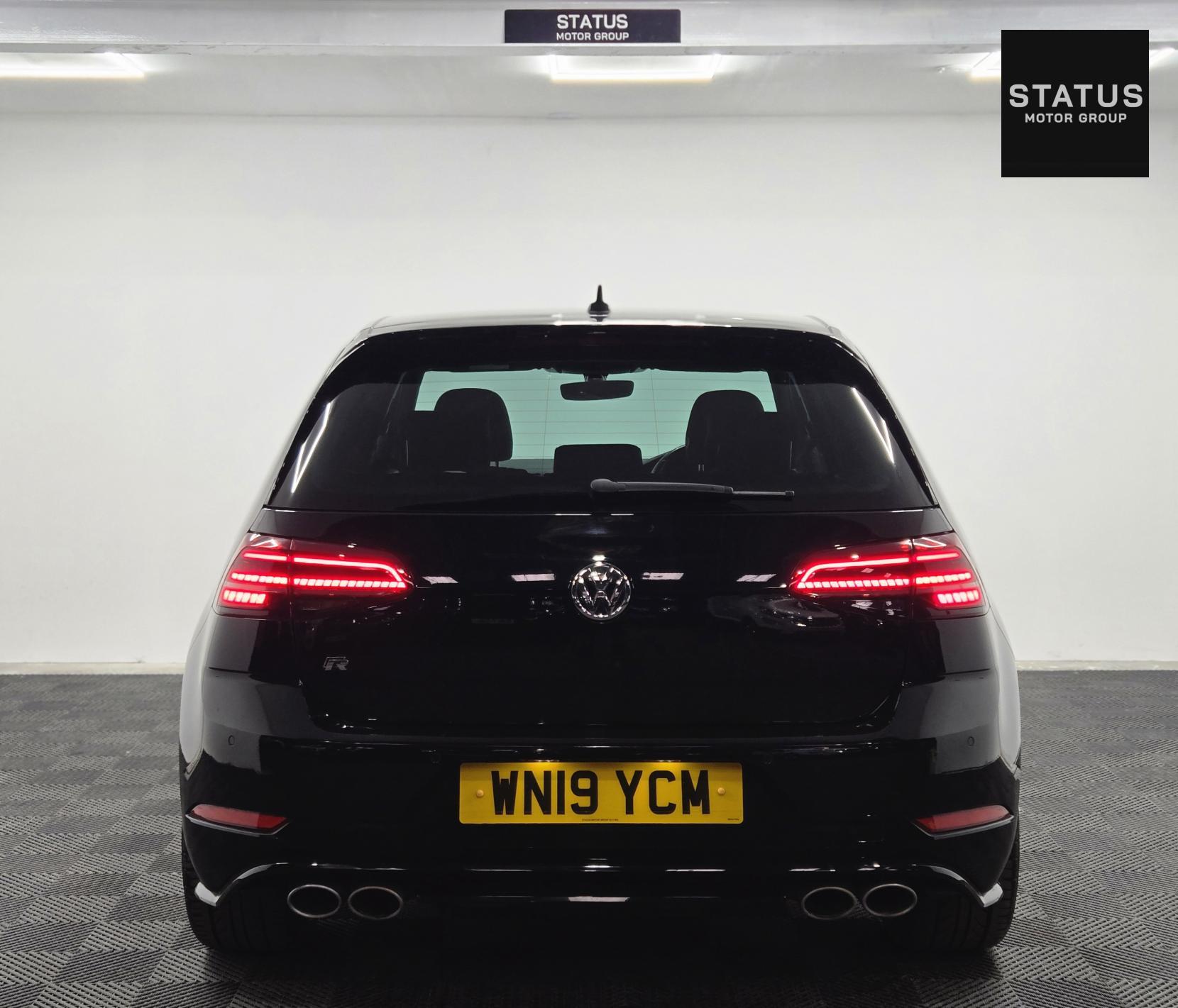Volkswagen Golf 2.0 TSI R Hatchback 5dr Petrol DSG 4Motion Euro 6 (s/s) (320 ps)