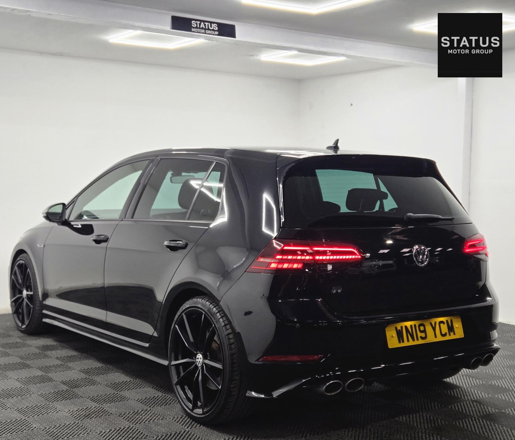 Volkswagen Golf 2.0 TSI R Hatchback 5dr Petrol DSG 4Motion Euro 6 (s/s) (320 ps)
