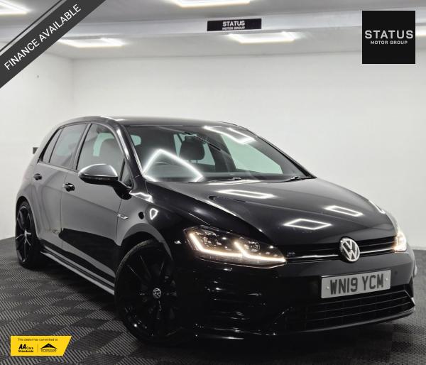 Volkswagen Golf 2.0 TSI R Hatchback 5dr Petrol DSG 4Motion Euro 6 (s/s) (320 ps)