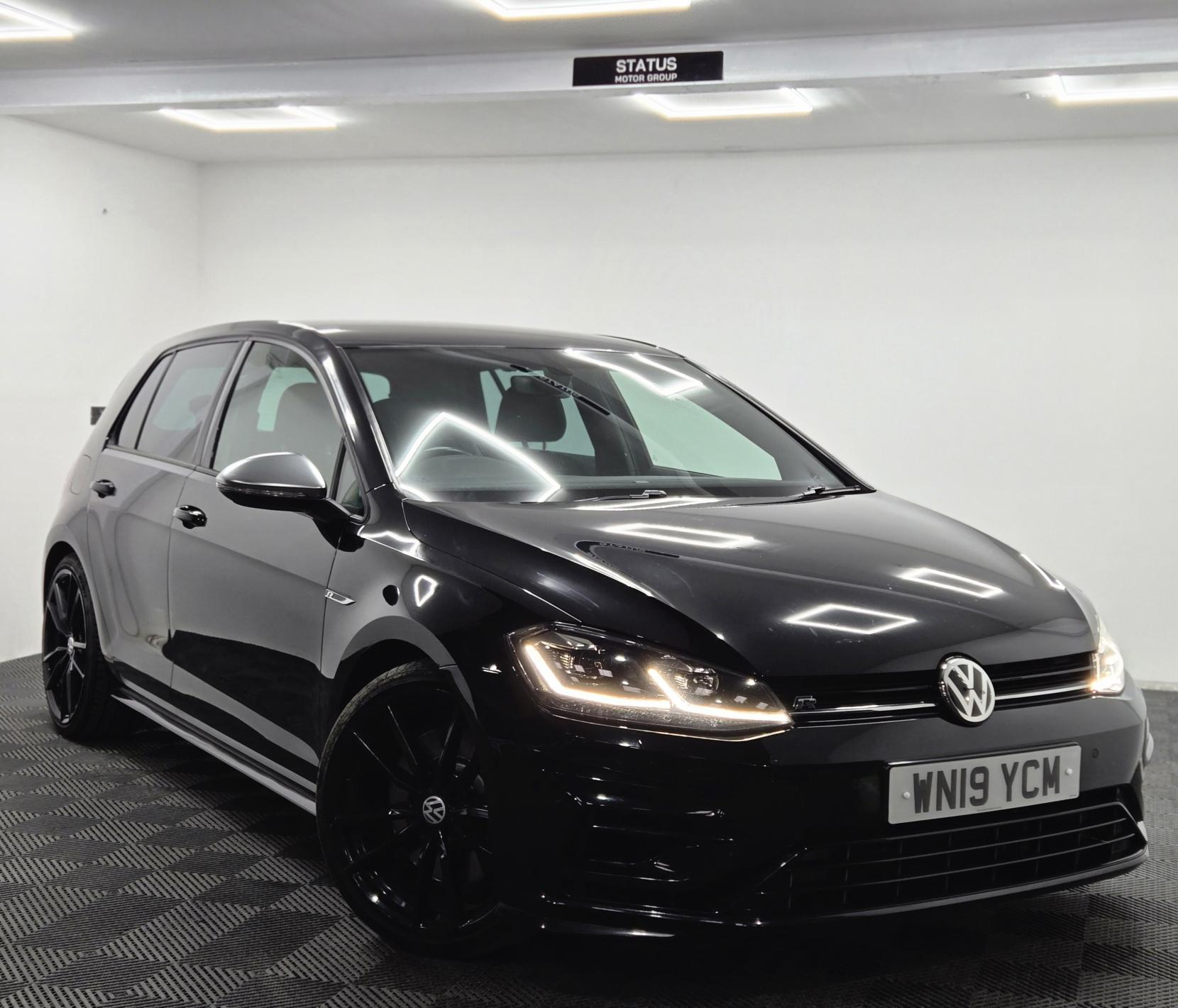 Volkswagen Golf 2.0 TSI R Hatchback 5dr Petrol DSG 4Motion Euro 6 (s/s) (320 ps)