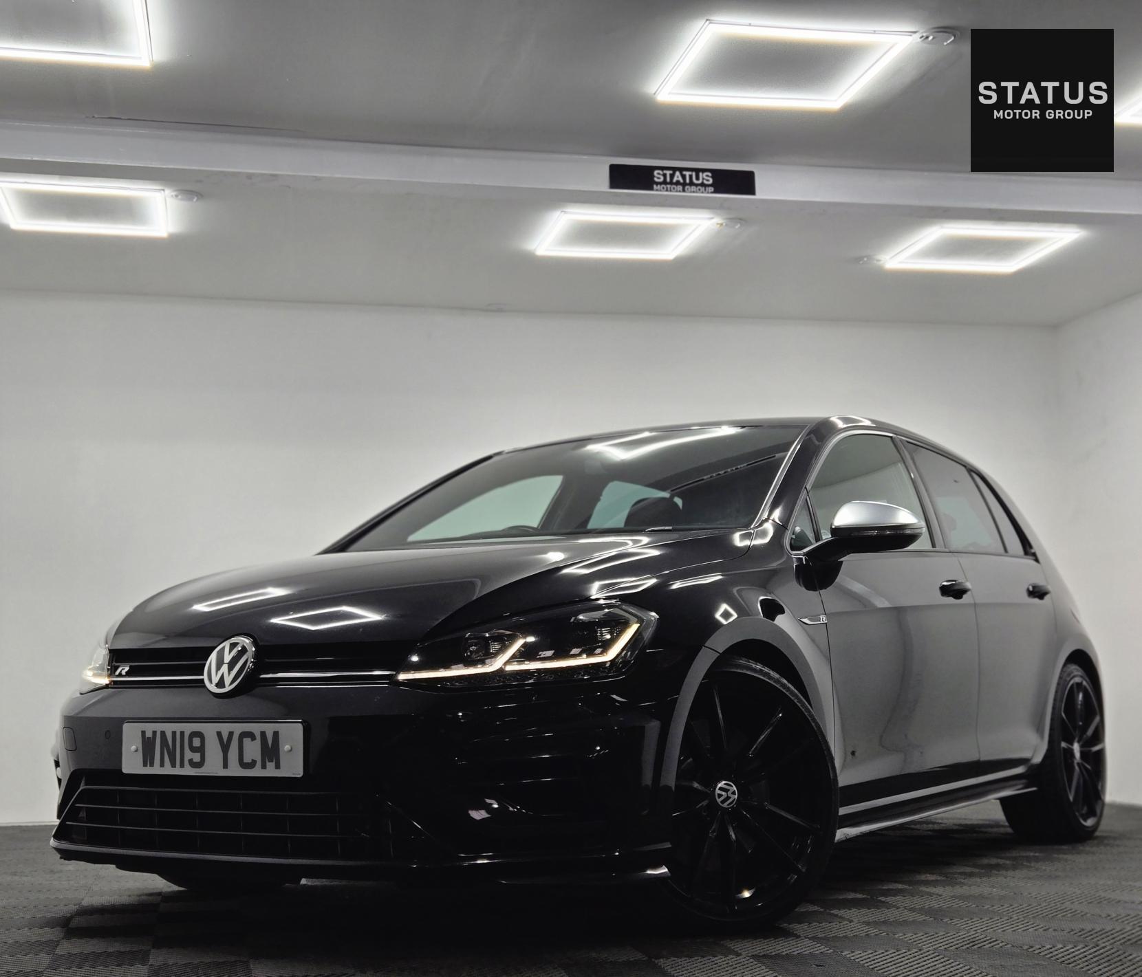 Volkswagen Golf 2.0 TSI R Hatchback 5dr Petrol DSG 4Motion Euro 6 (s/s) (320 ps)
