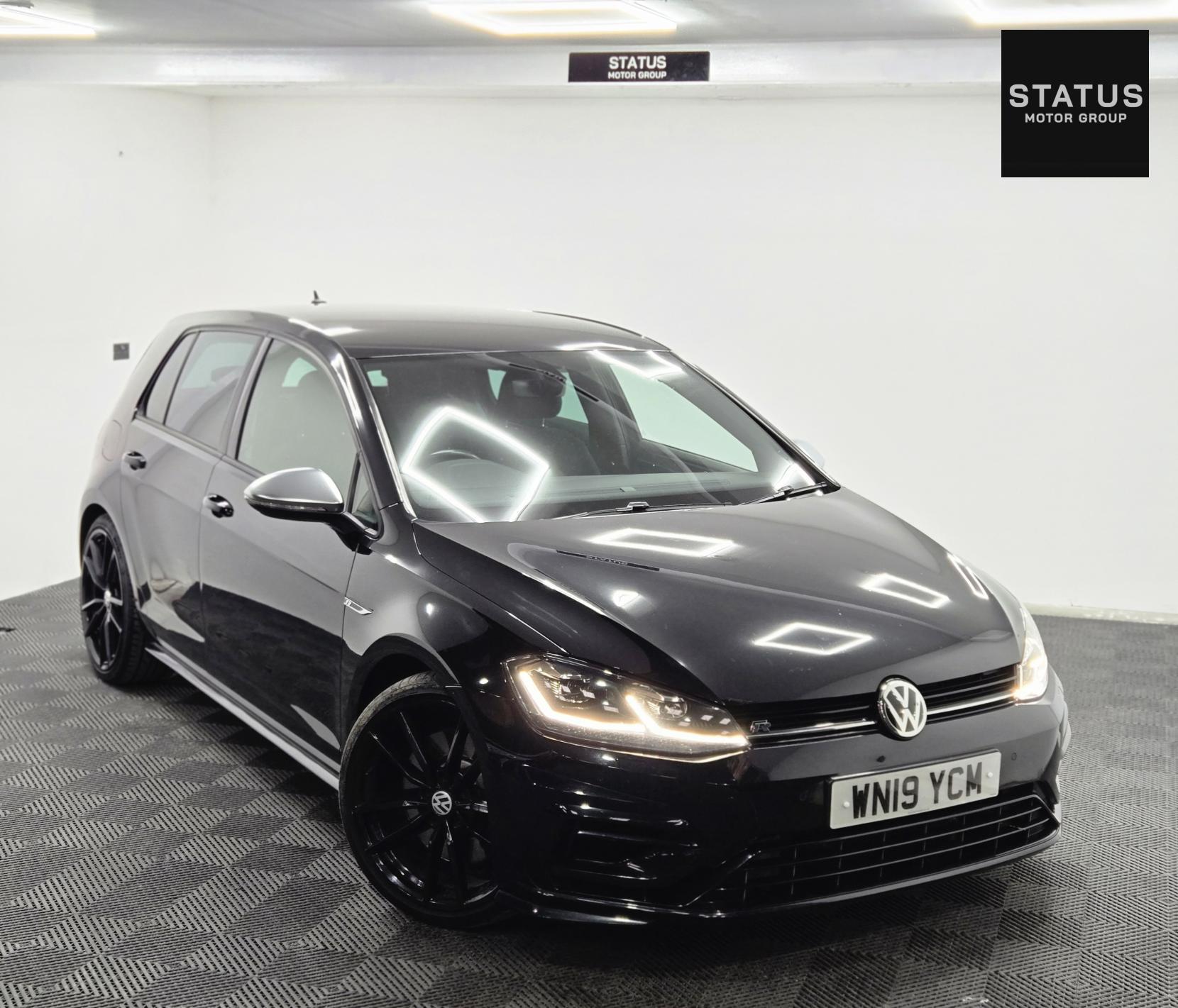 Volkswagen Golf 2.0 TSI R Hatchback 5dr Petrol DSG 4Motion Euro 6 (s/s) (320 ps)
